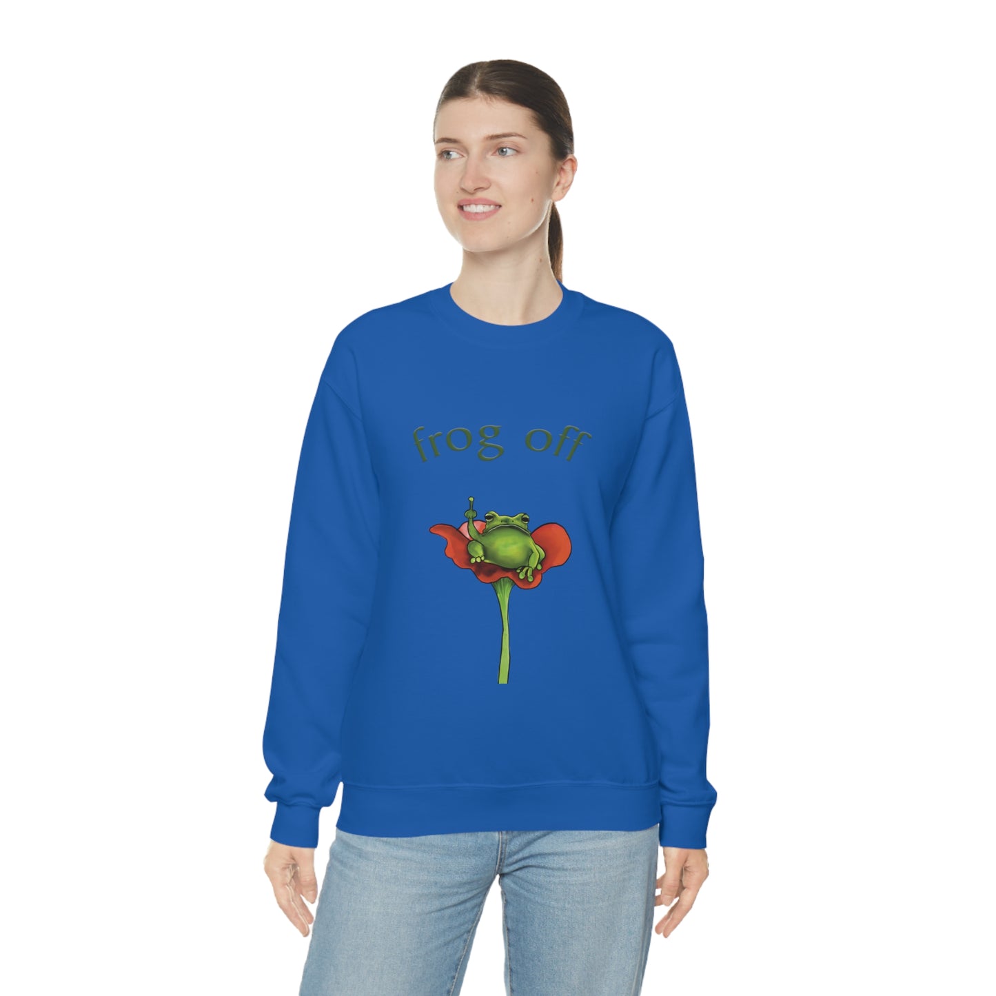 Unisex Heavy Blend™ Crewneck Sweatshirt