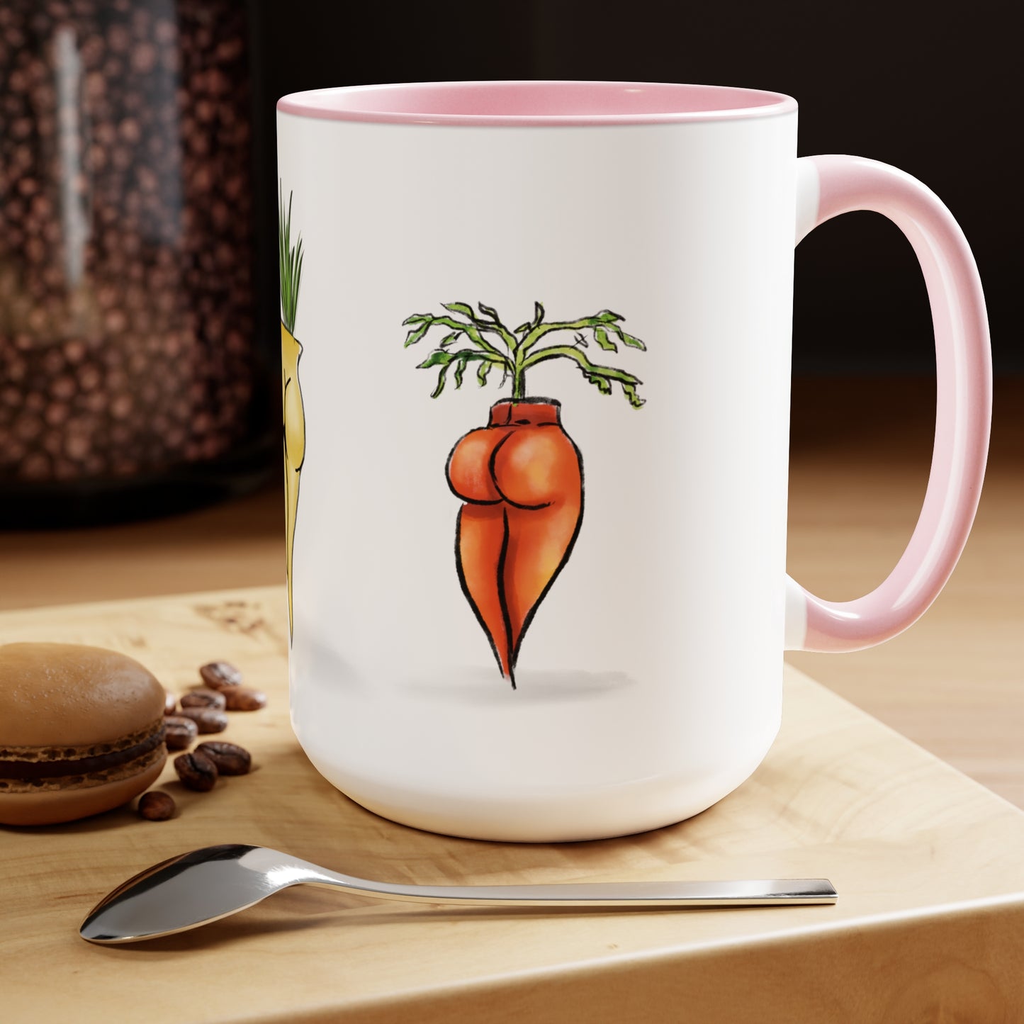 Sexual Carrot Mug