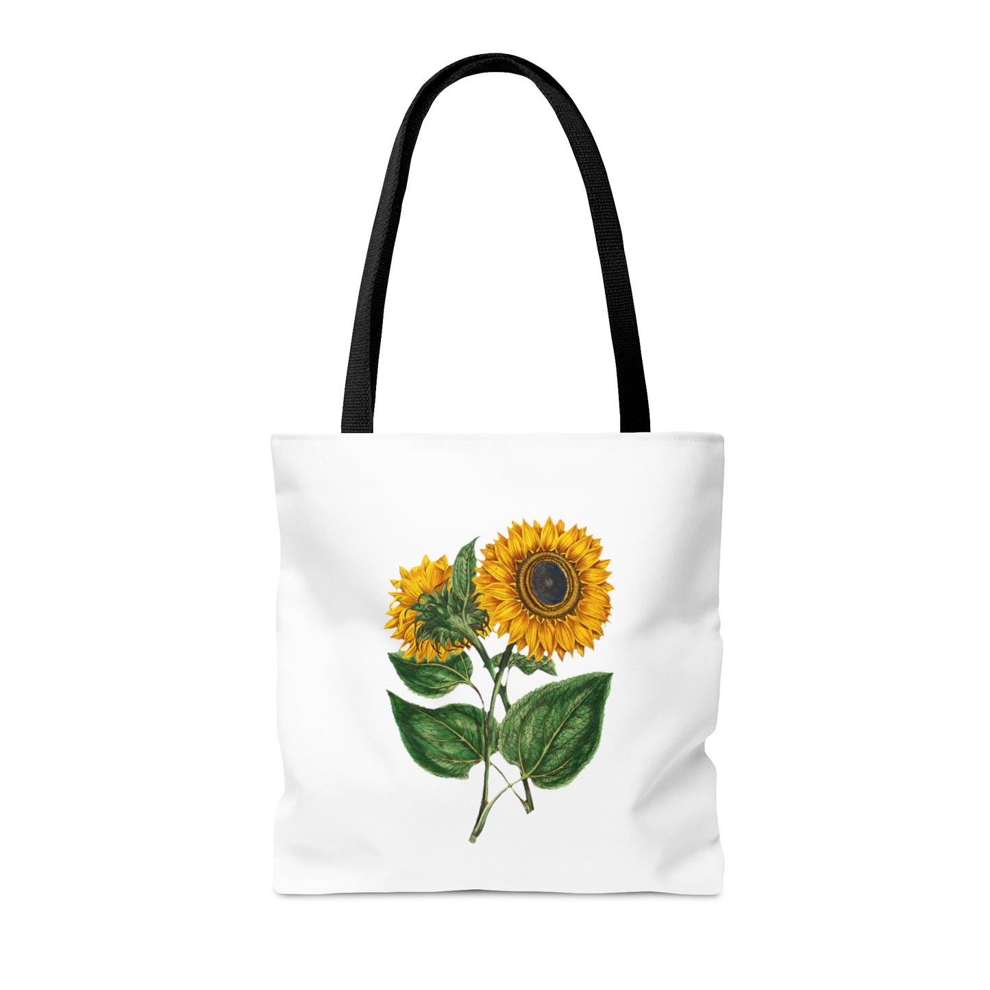 Sunflower tote