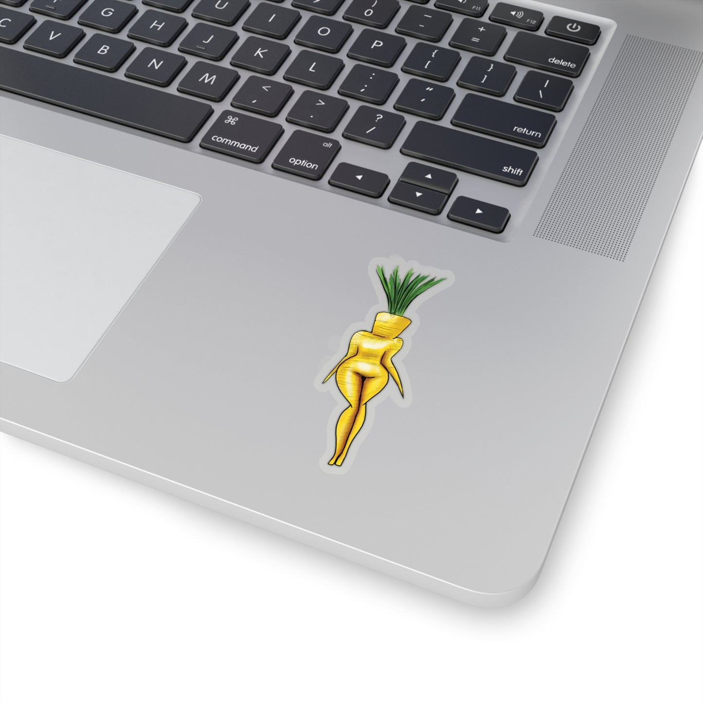 Sexy Carrot Sticker