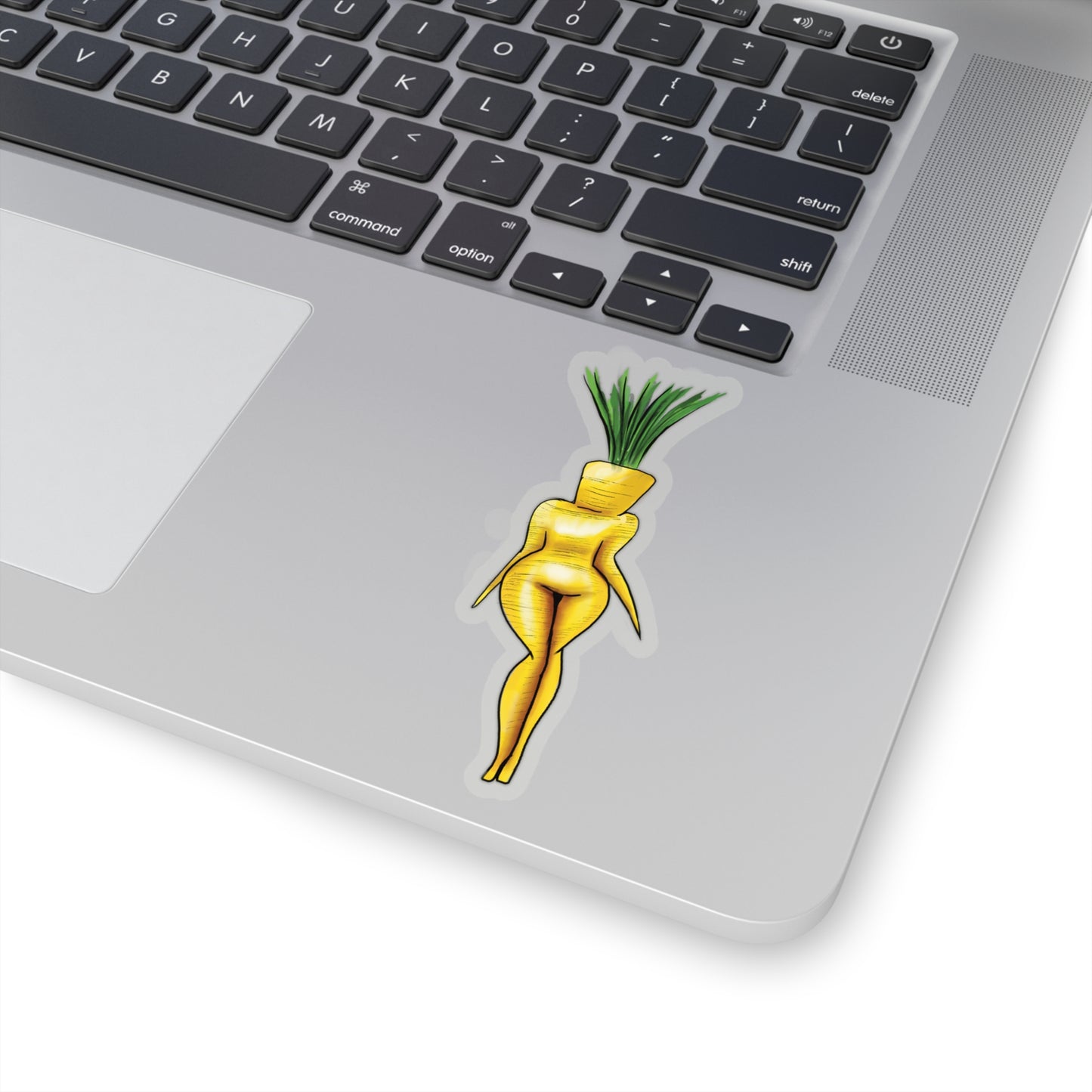 Sexy Carrot Sticker