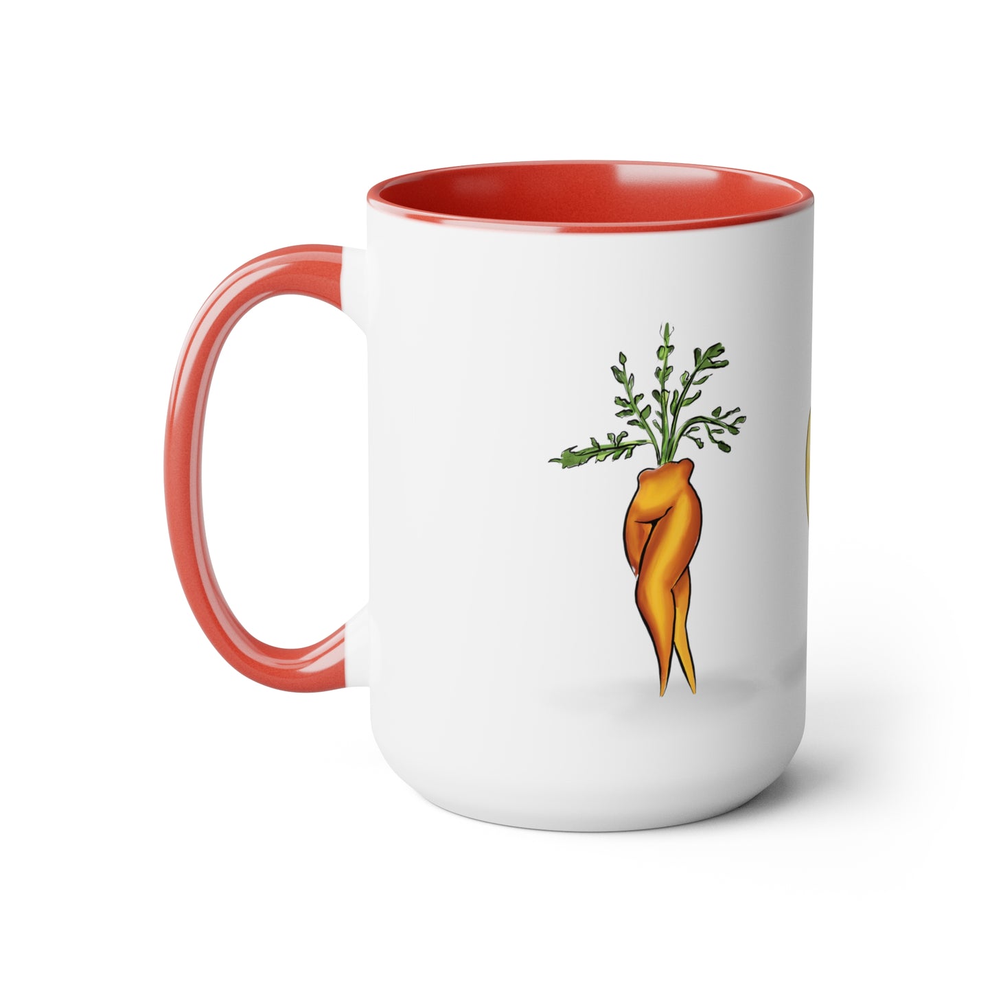 Sexual Carrot Mug