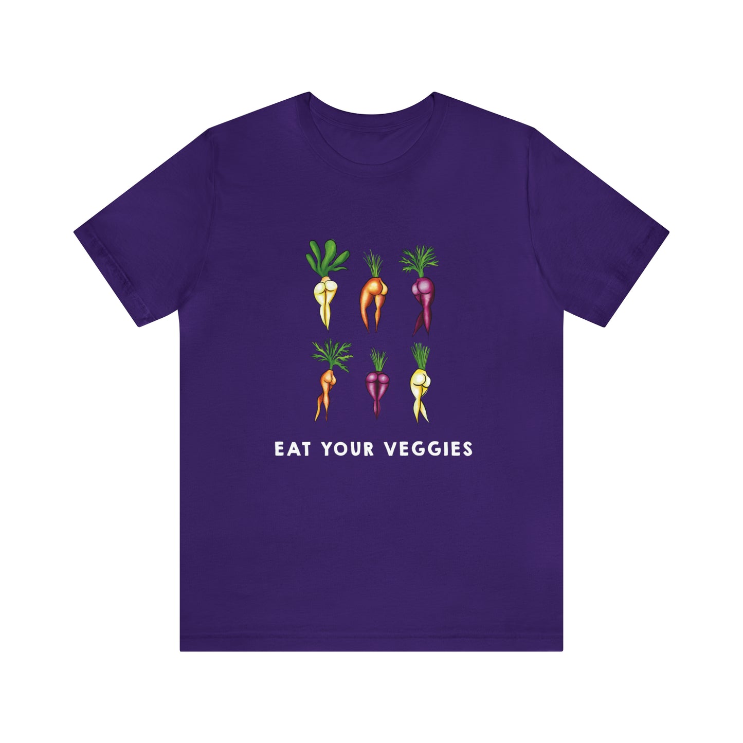 Unisex Sexy Vegetable Shirt