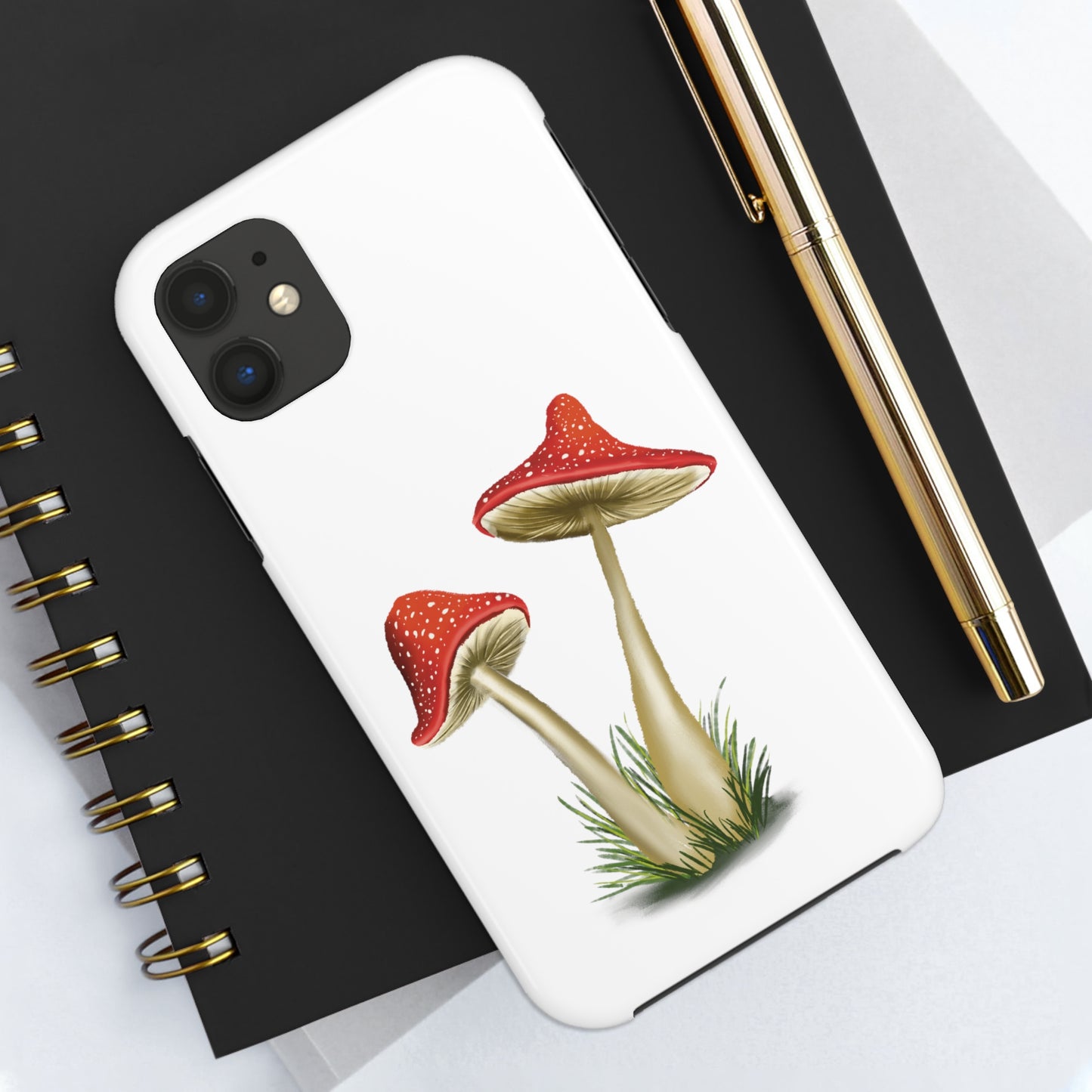 Mushroom Phone Case