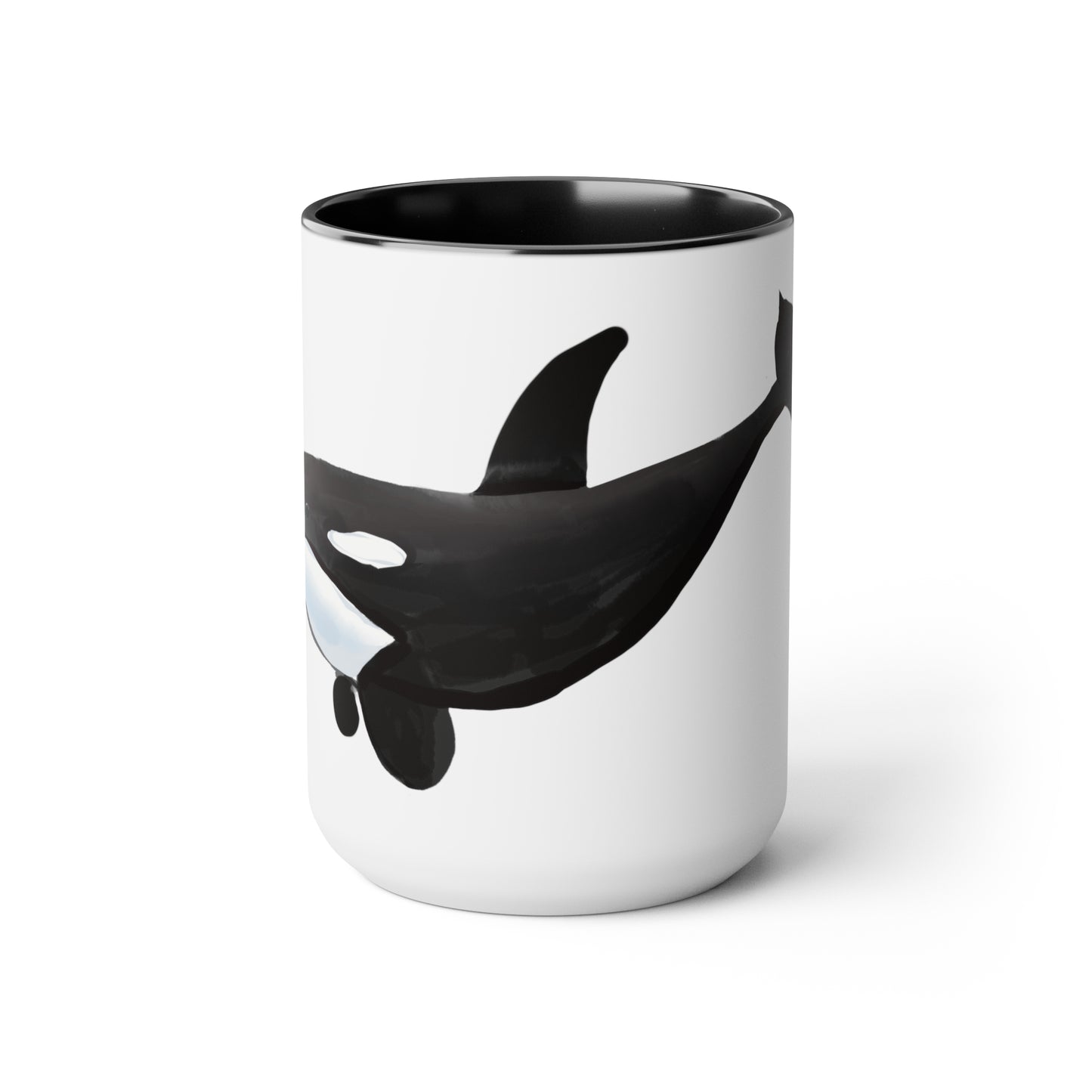 Orca Mug