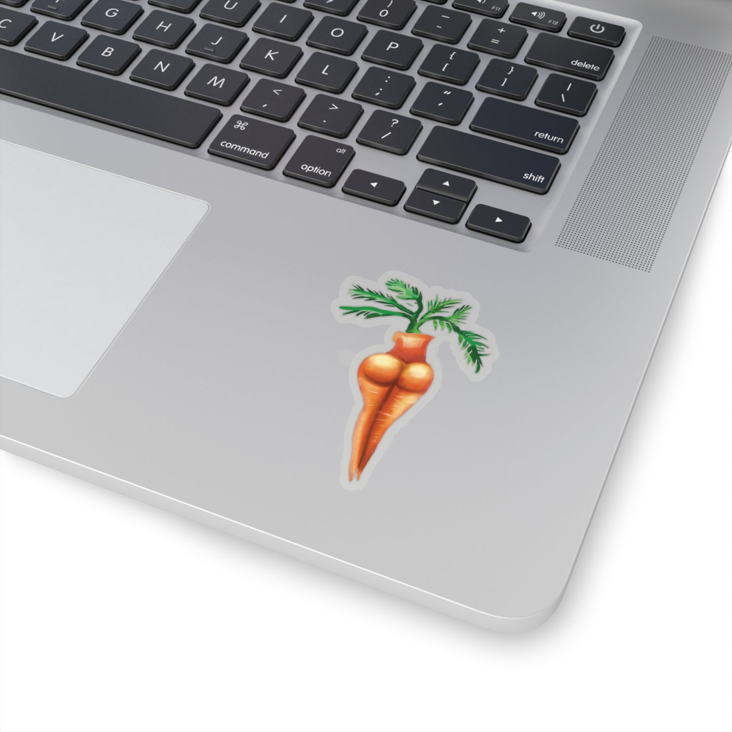 Sexy Carrot Sticker