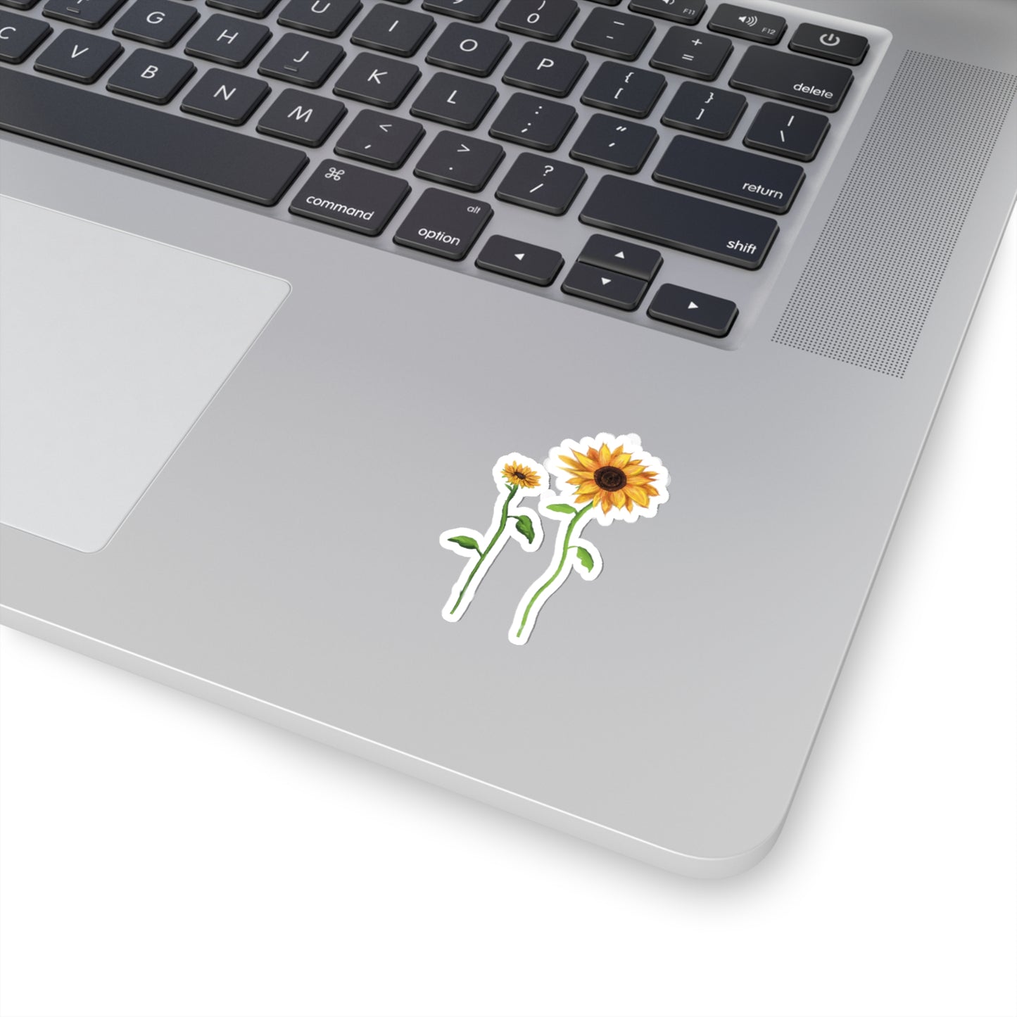 Sunflower Sticker