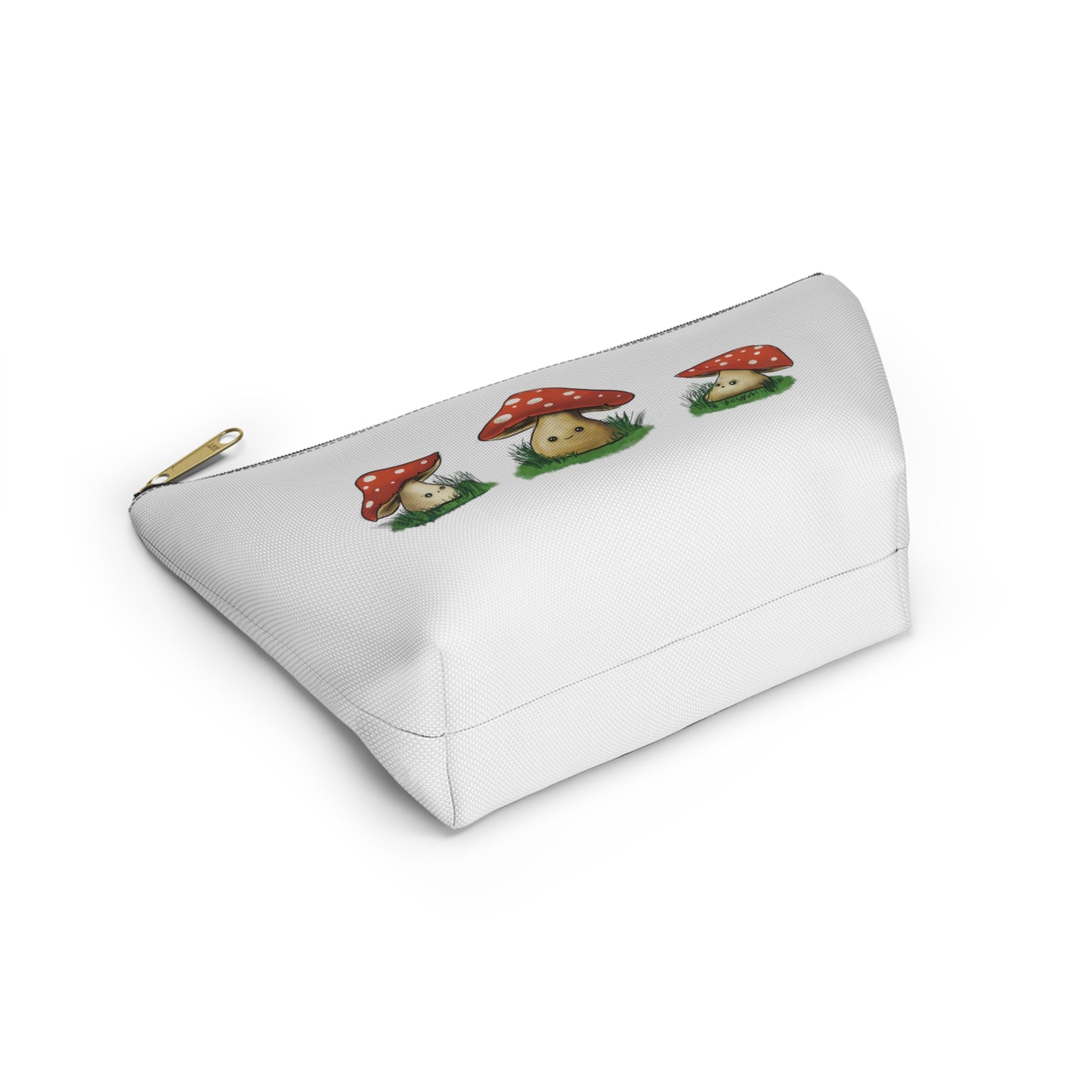 Mushroom Makeup Bag