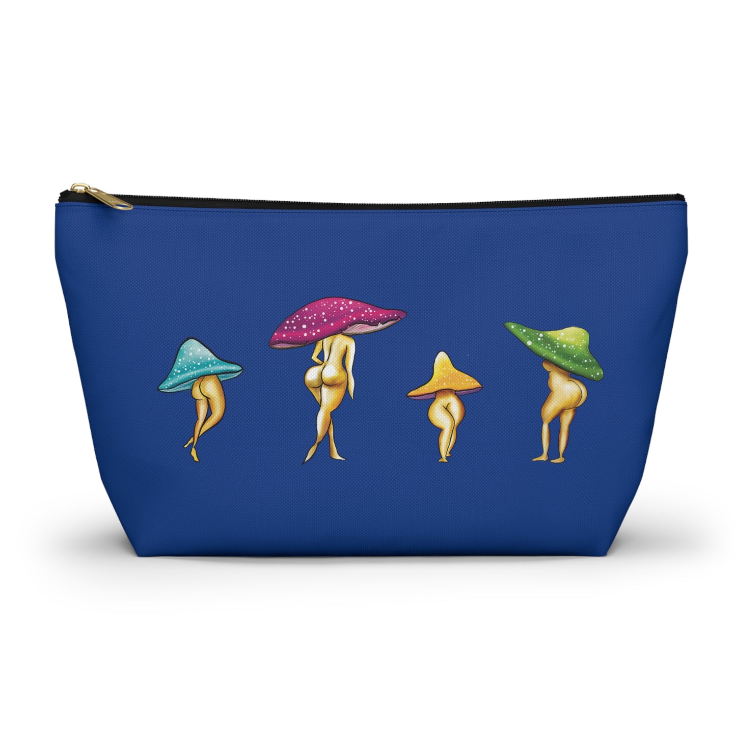 Shroom Makeup Bag