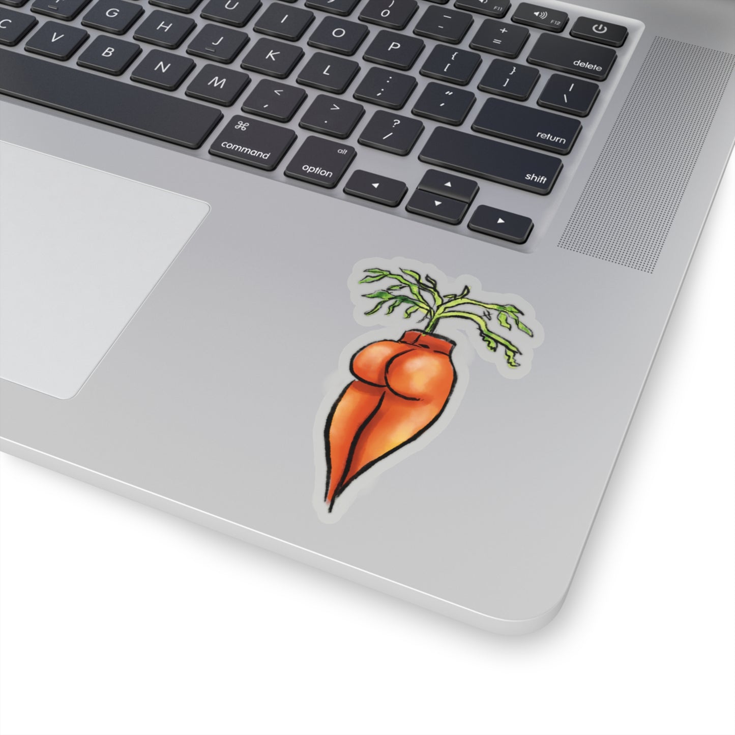 Veggie Ass Sticker