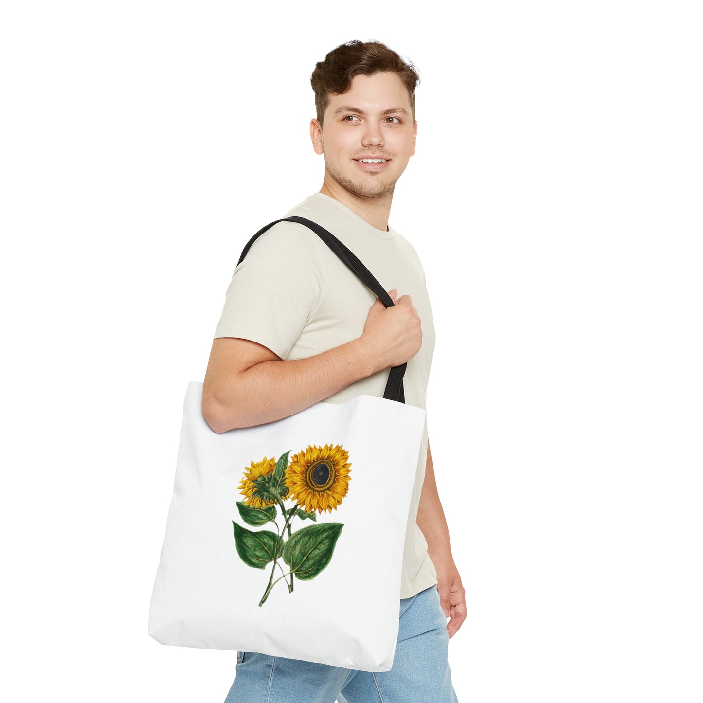 Sunflower tote