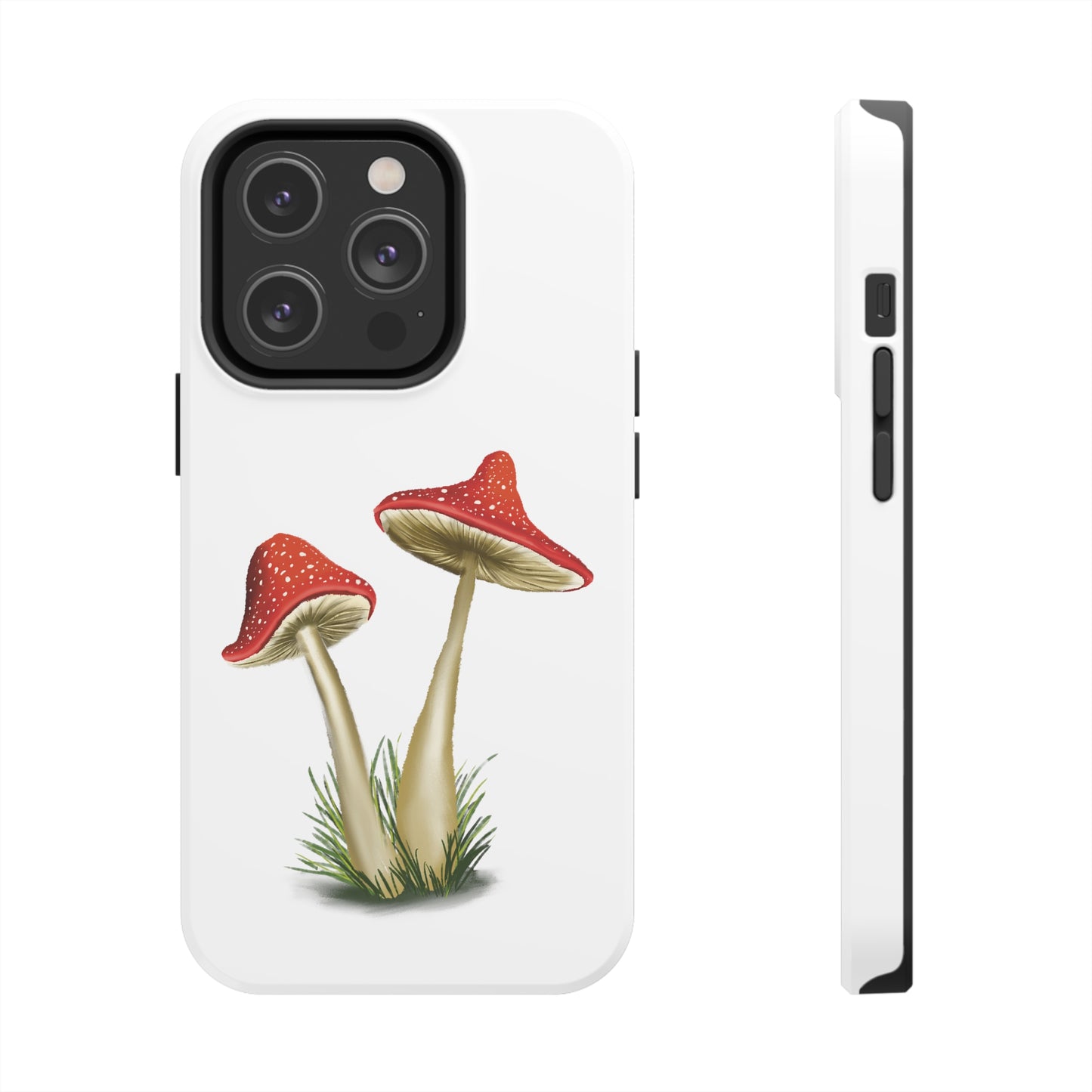 Mushroom Phone Case