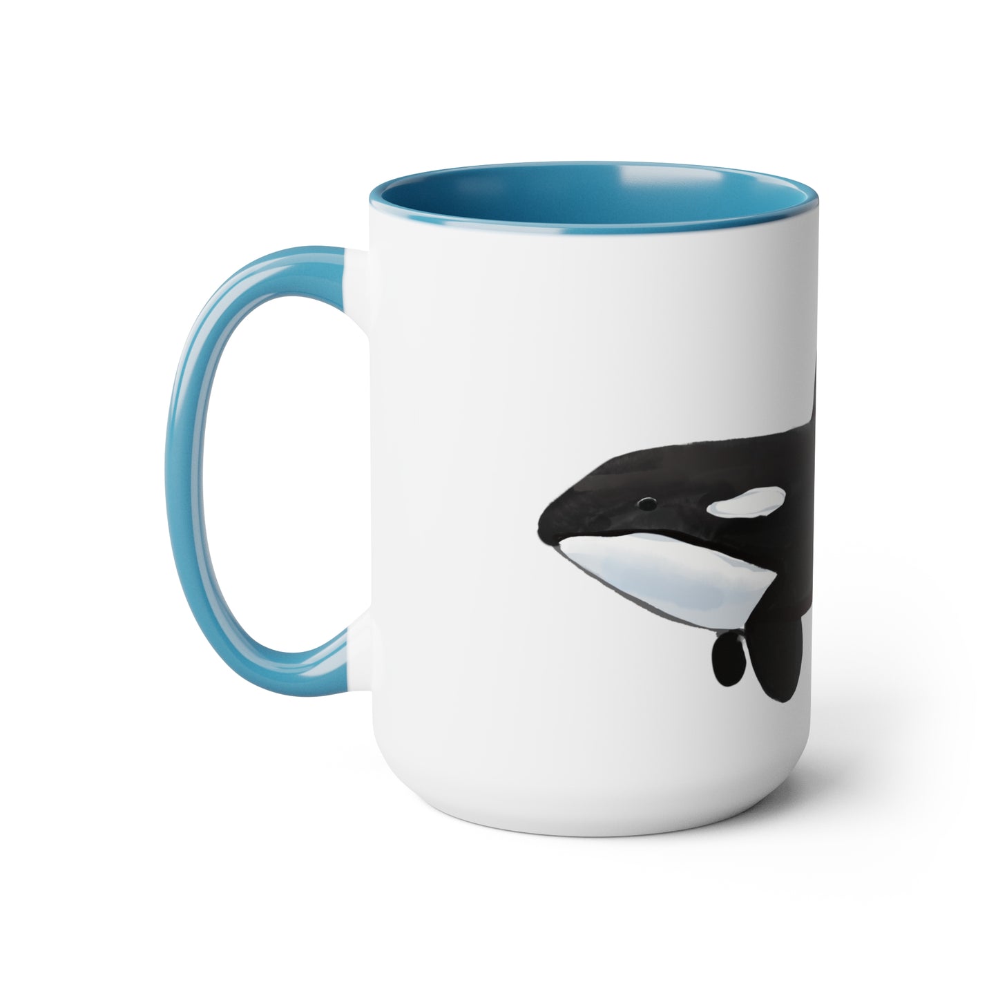 Orca Mug