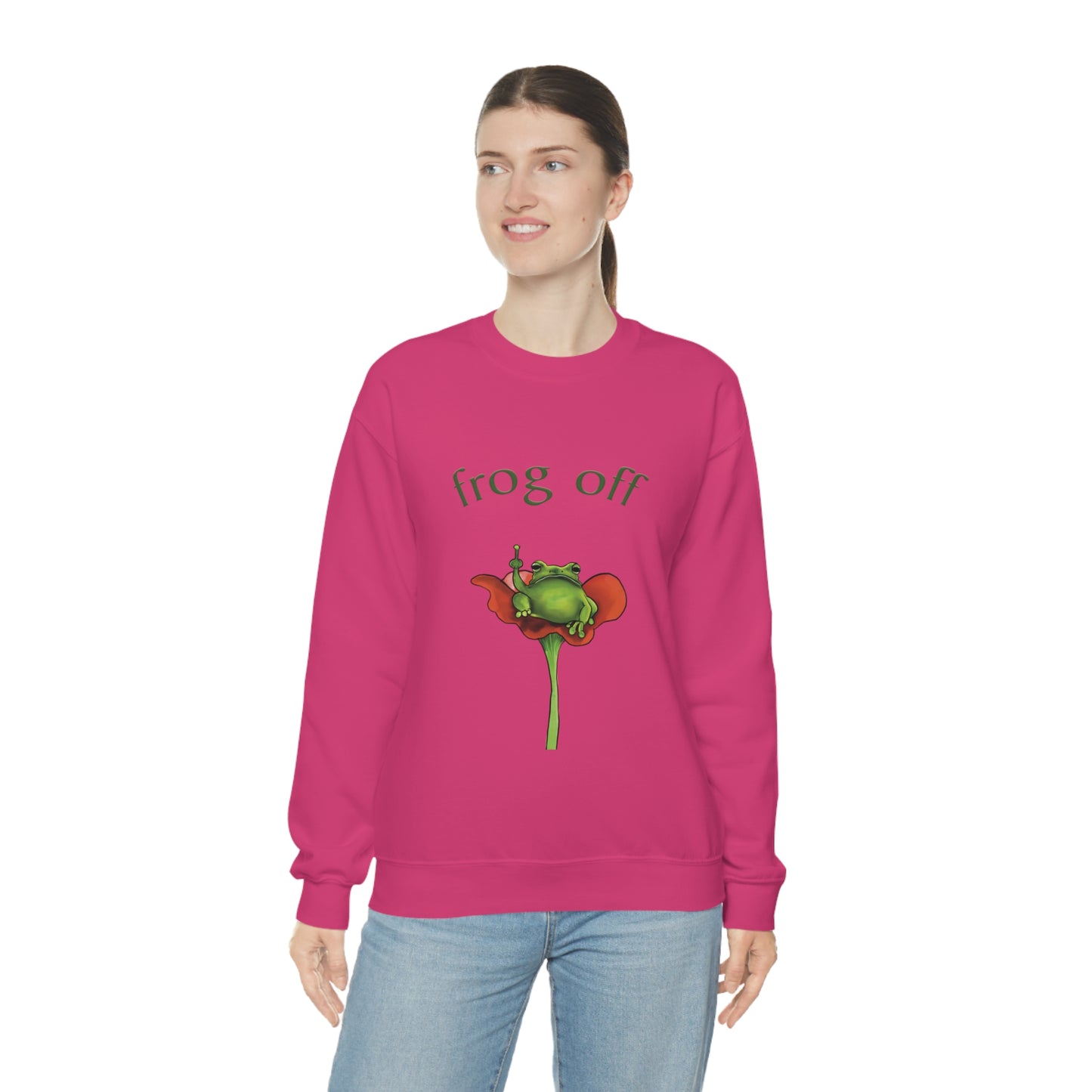 Unisex Heavy Blend™ Crewneck Sweatshirt