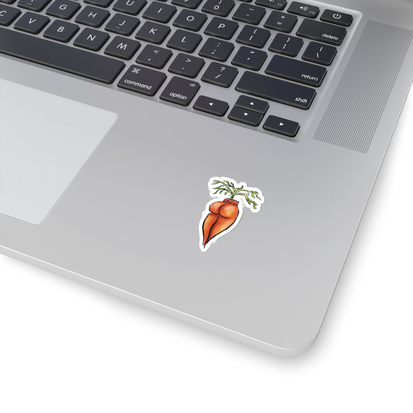 Veggie Ass Sticker