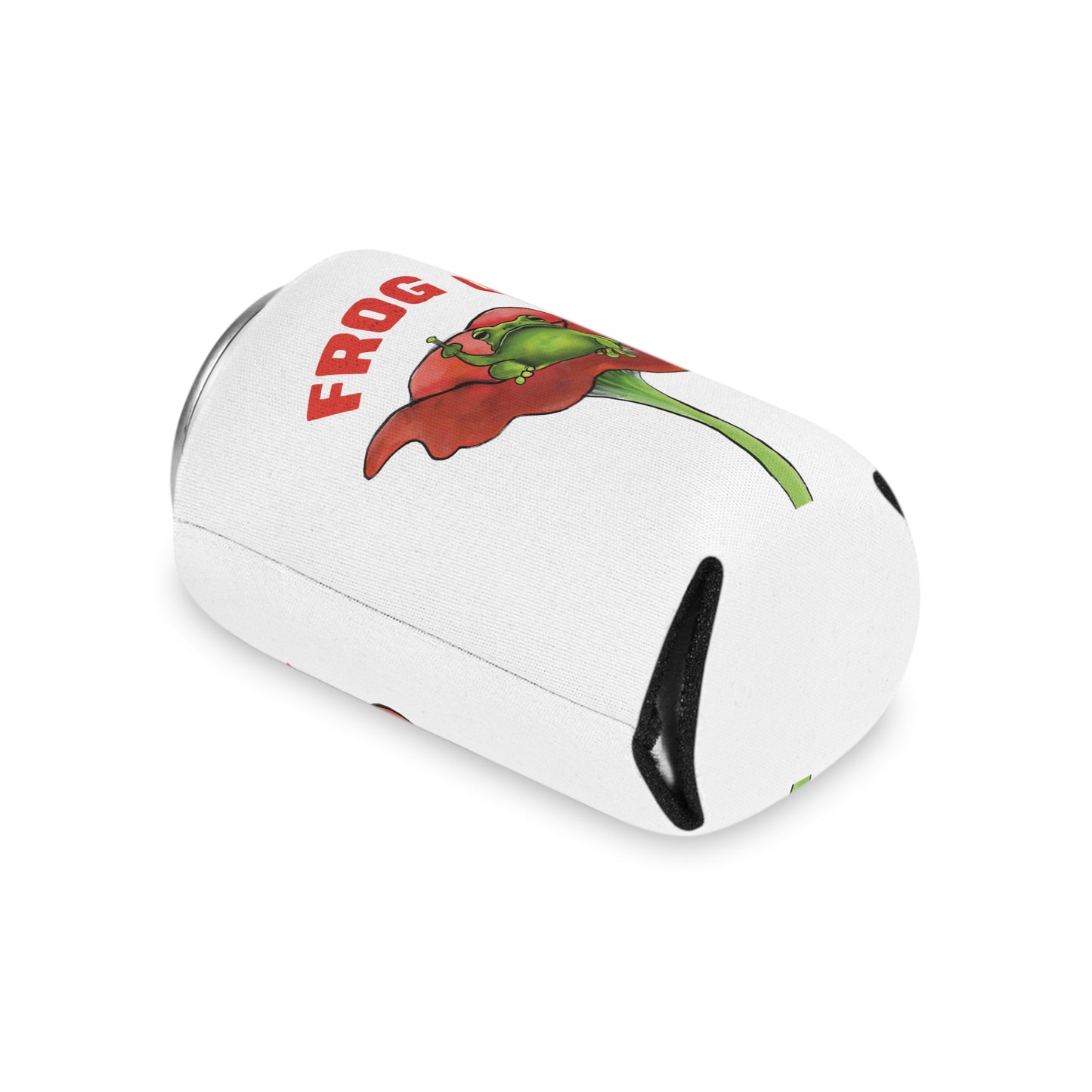 Frog Off Can Cooler