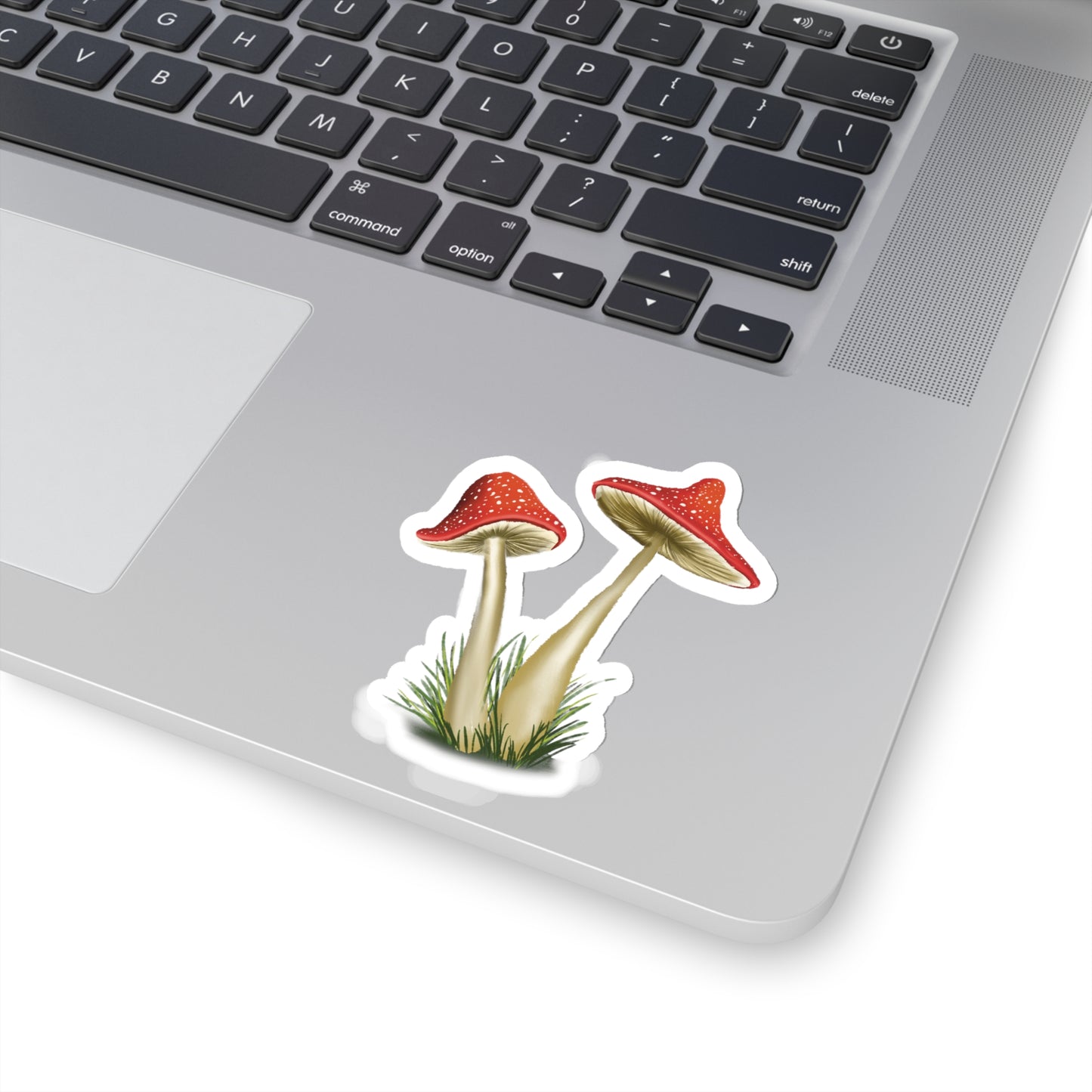 Mushroom Sticker