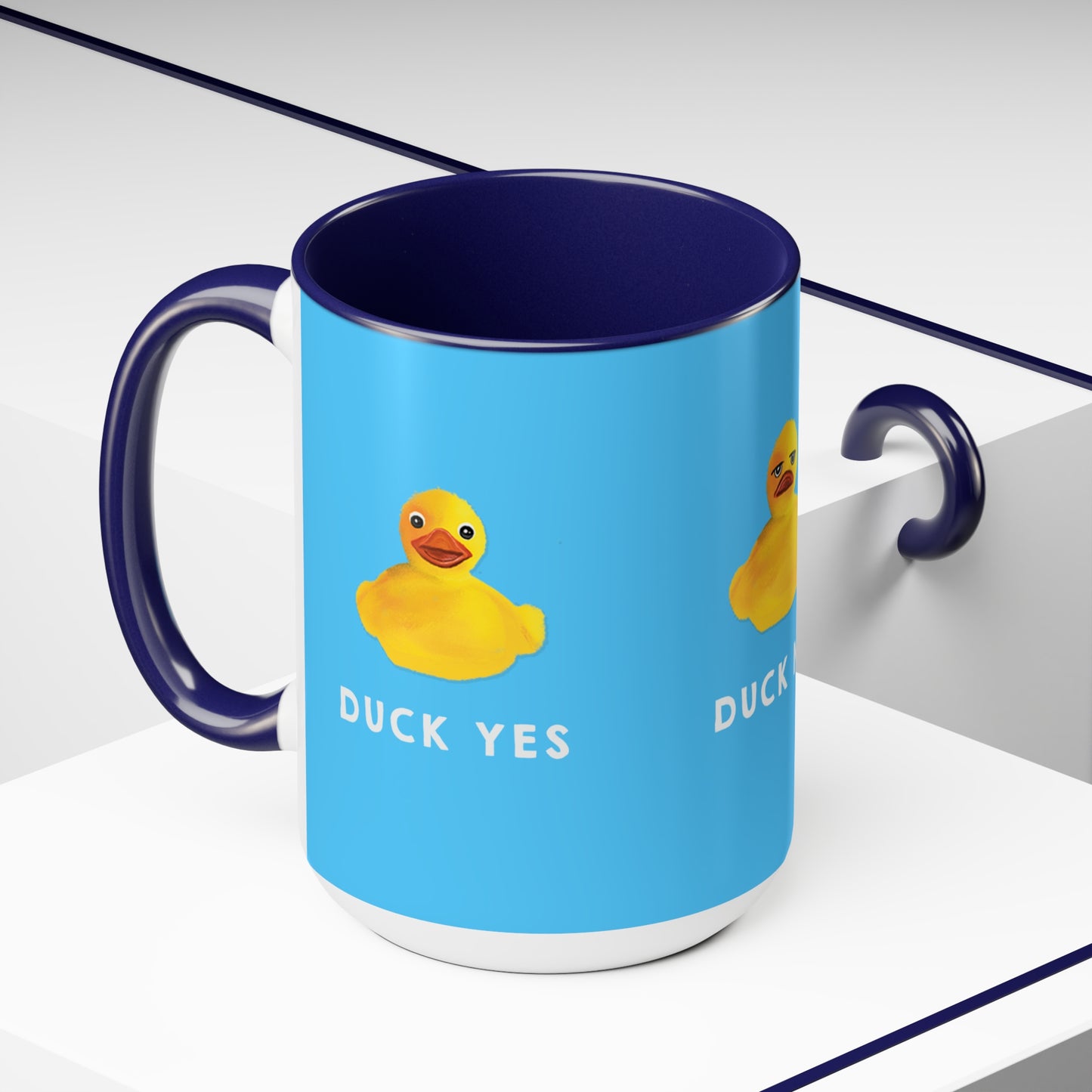 Duck it Mug, 15 oz