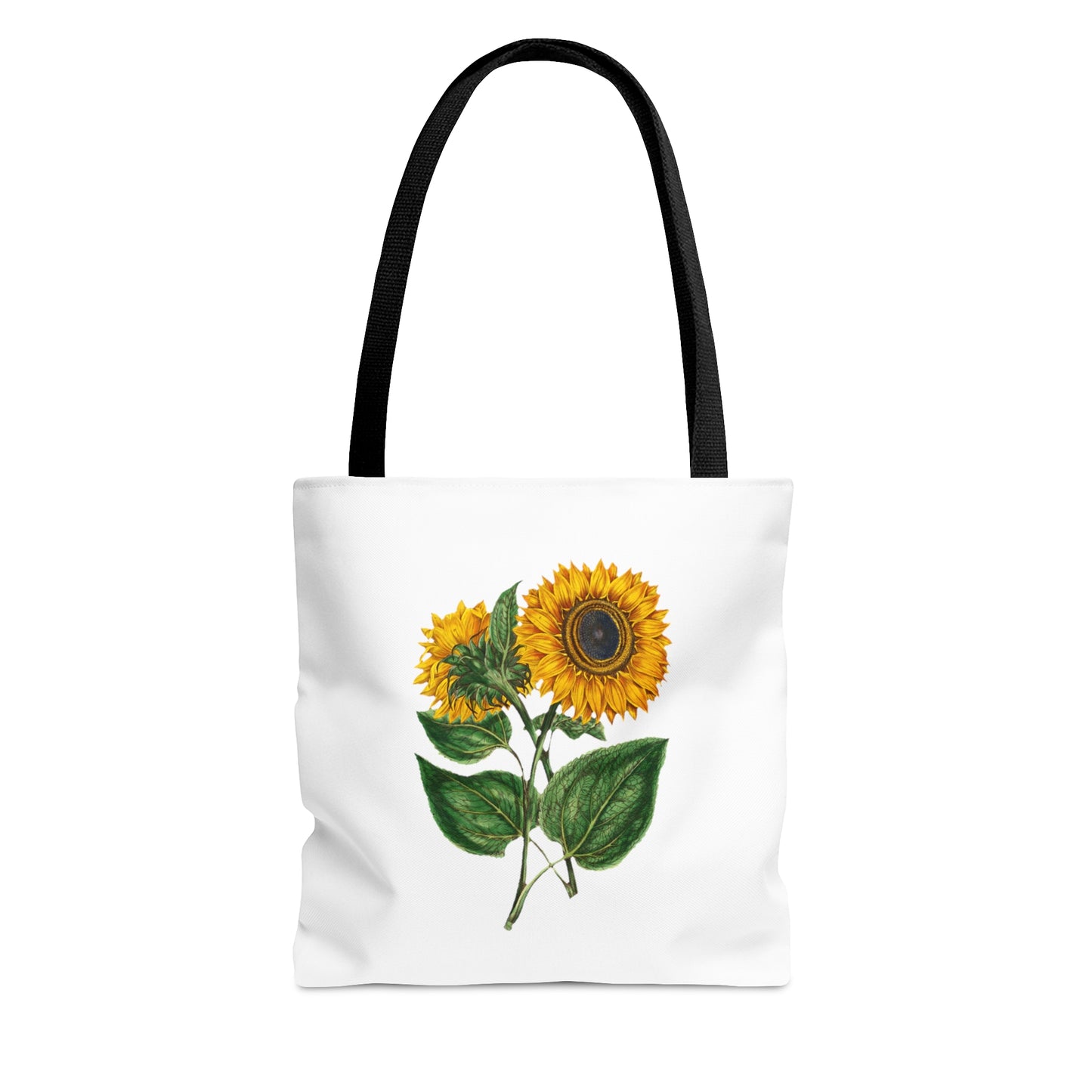 Sunflower tote