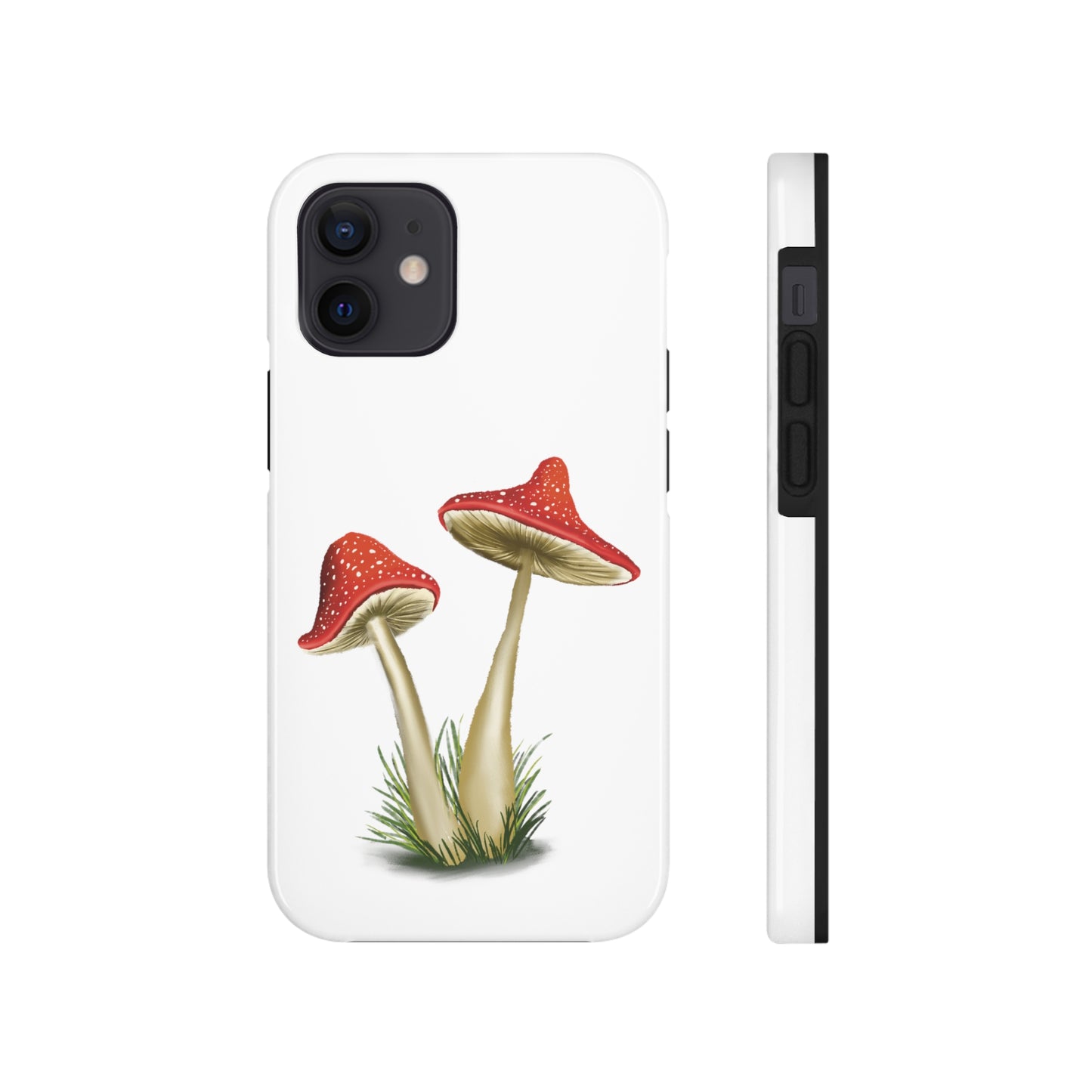 Mushroom Phone Case