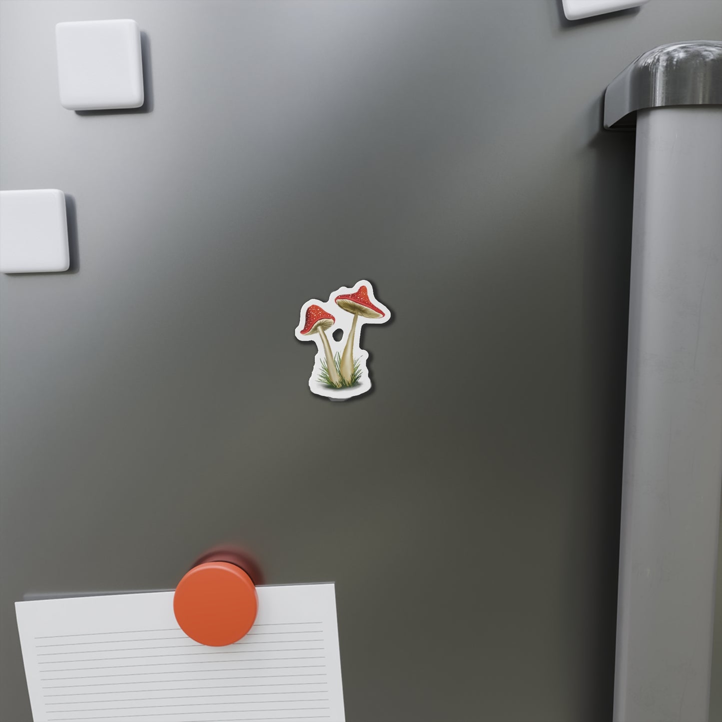Mushroom Magnet