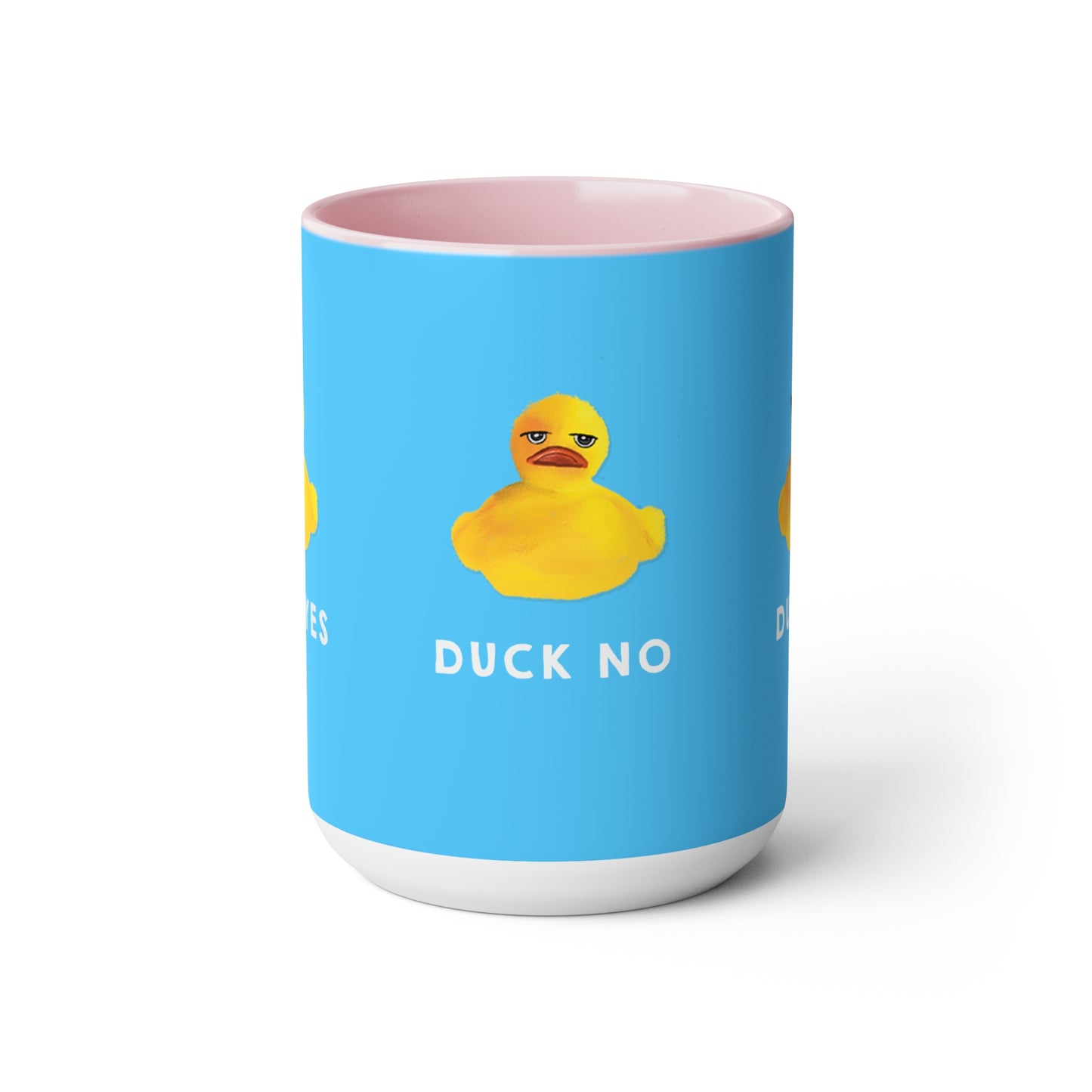 Duck it Mug, 15 oz