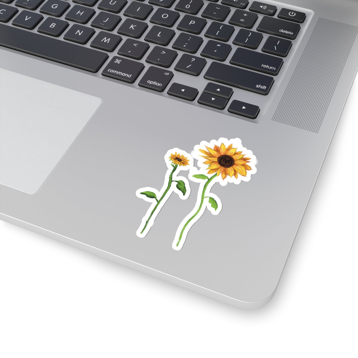 Sunflower Sticker