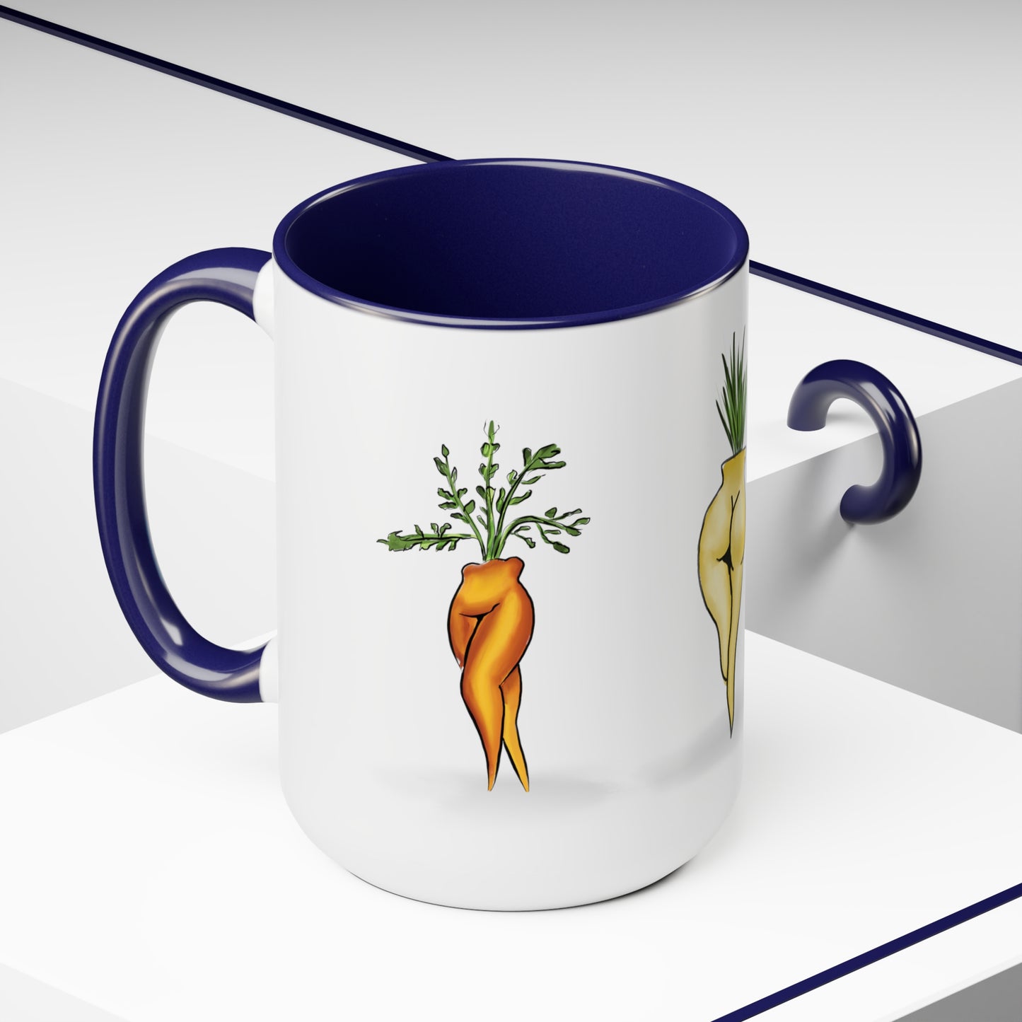 Sexual Carrot Mug