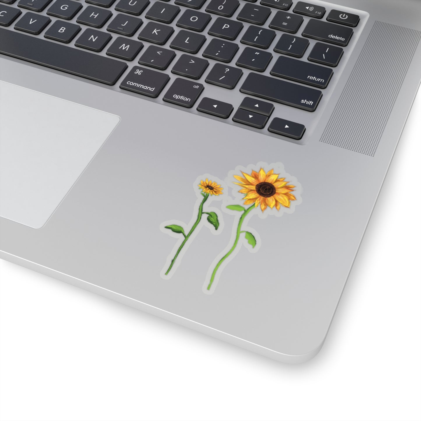 Sunflower Sticker