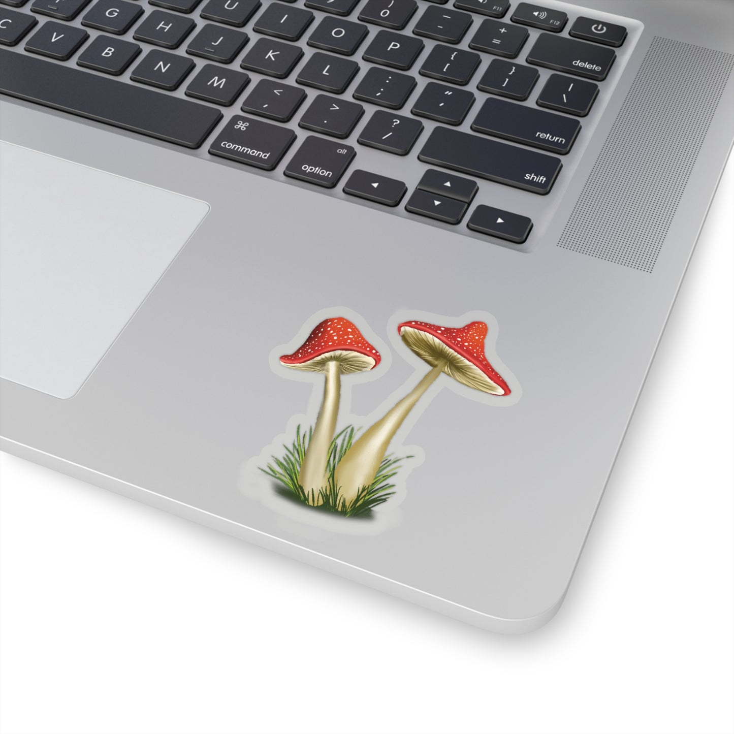 Mushroom Sticker