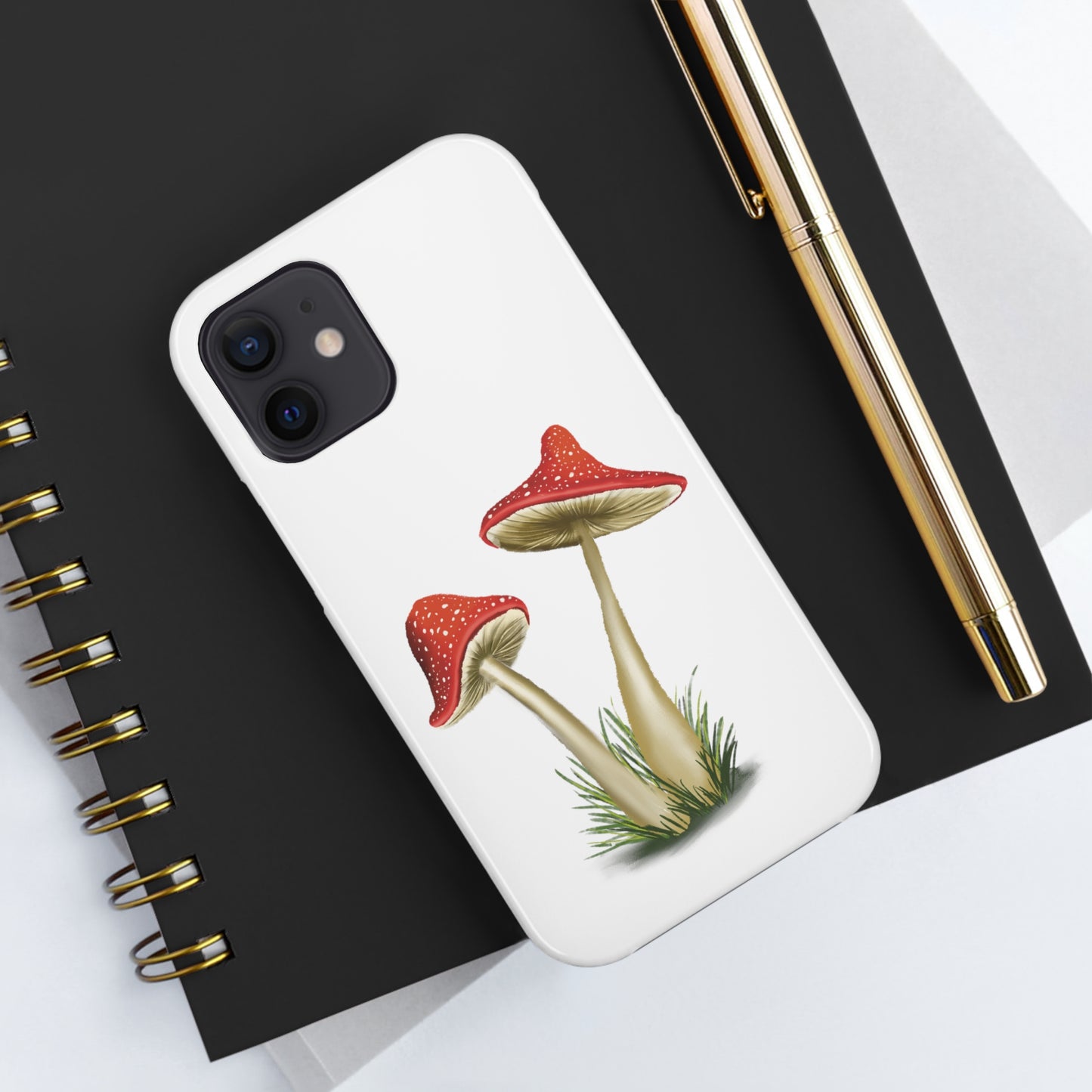 Mushroom Phone Case