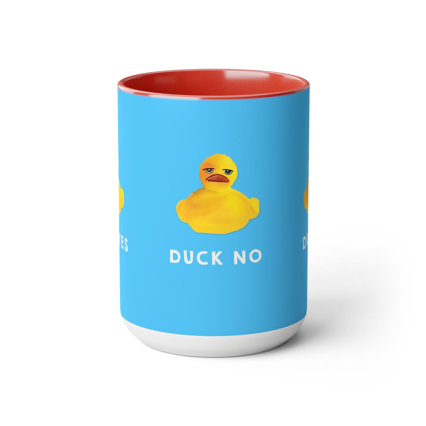 Duck it Mug, 15 oz