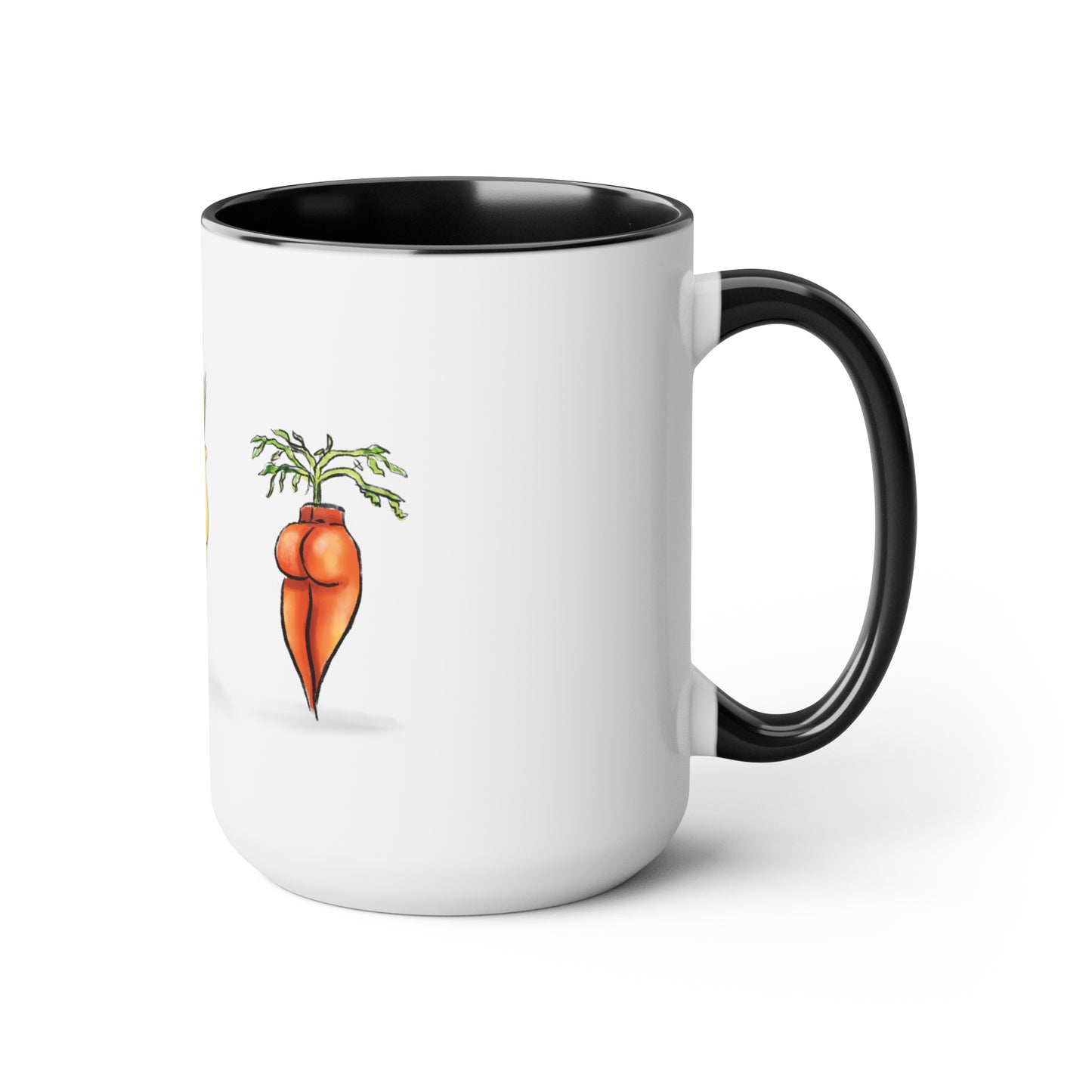 Sexual Carrot Mug