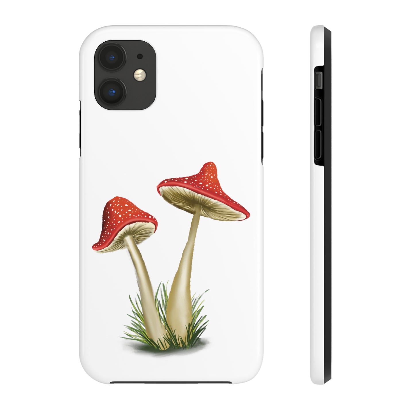 Mushroom Phone Case