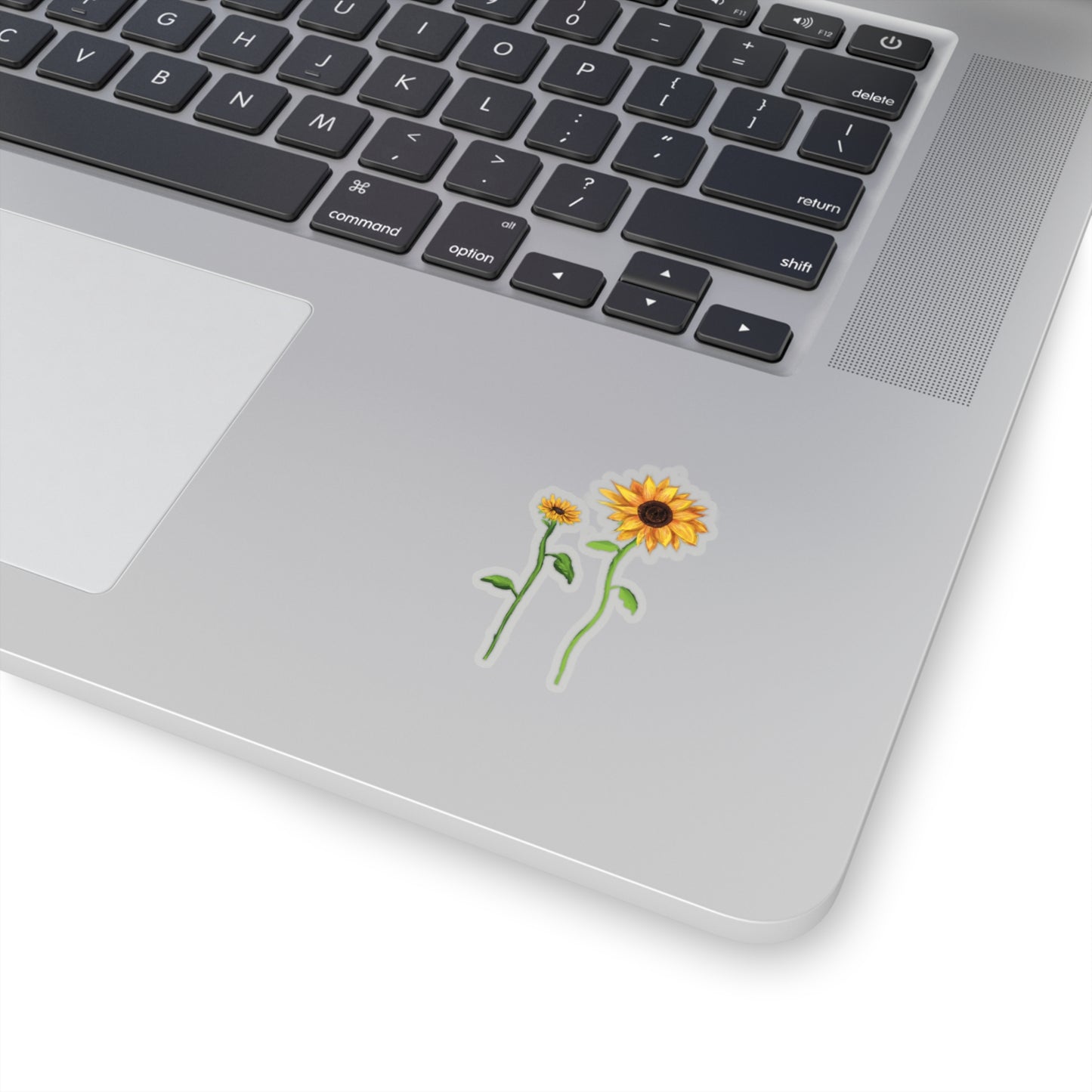 Sunflower Sticker