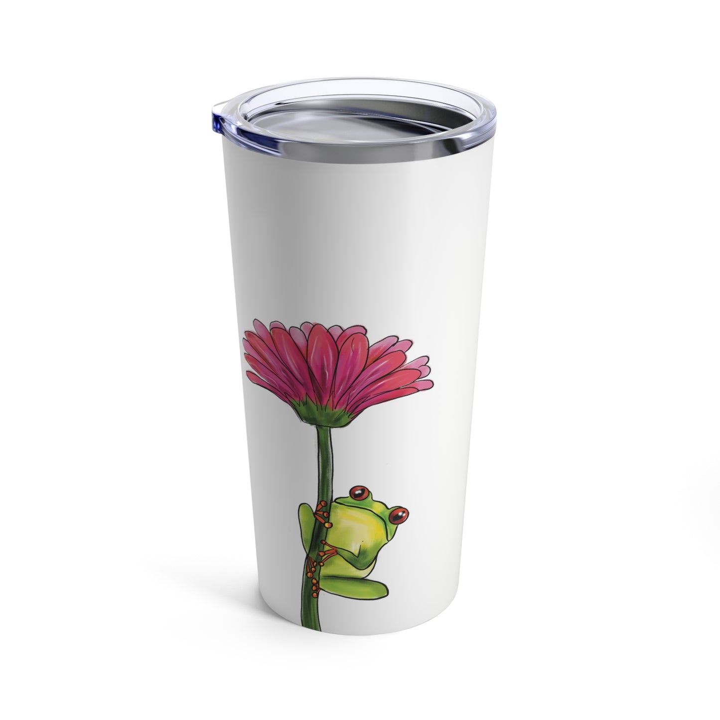 Frog Tumbler