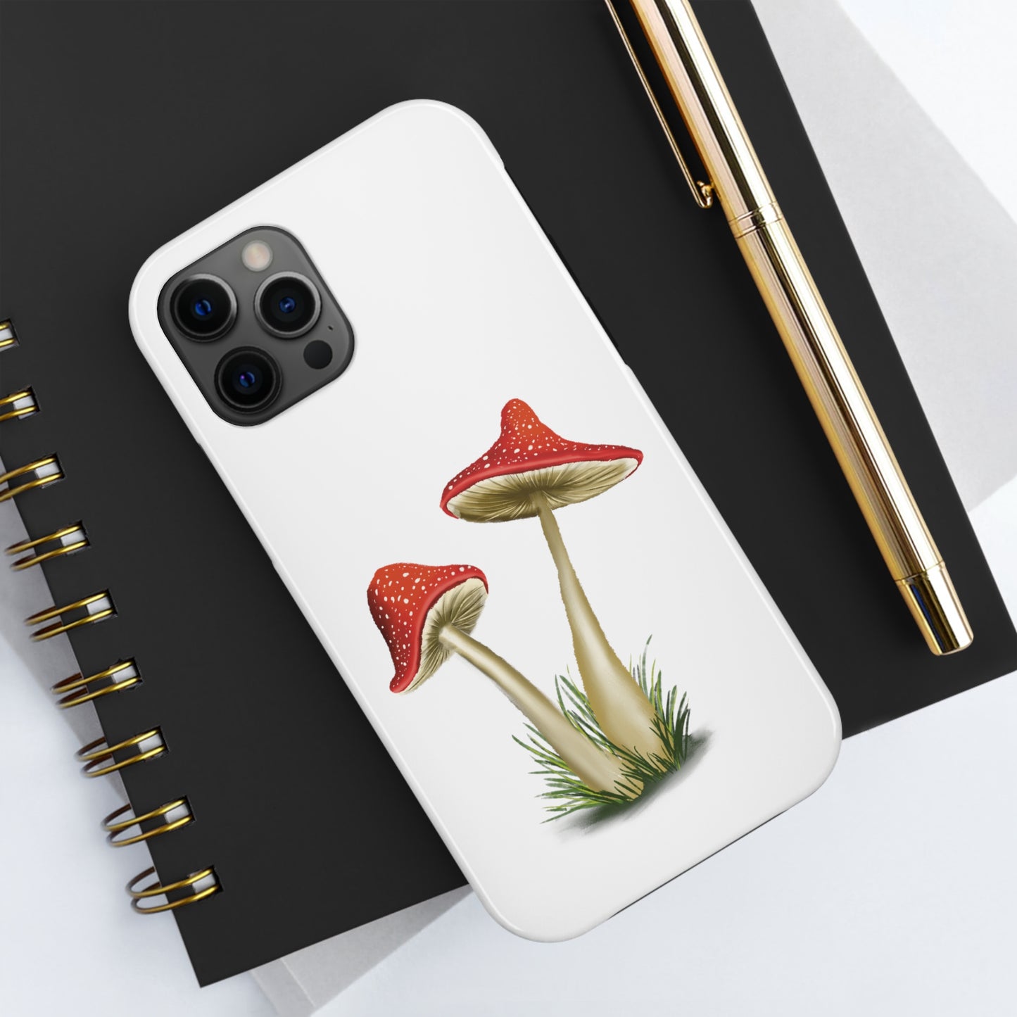 Mushroom Phone Case