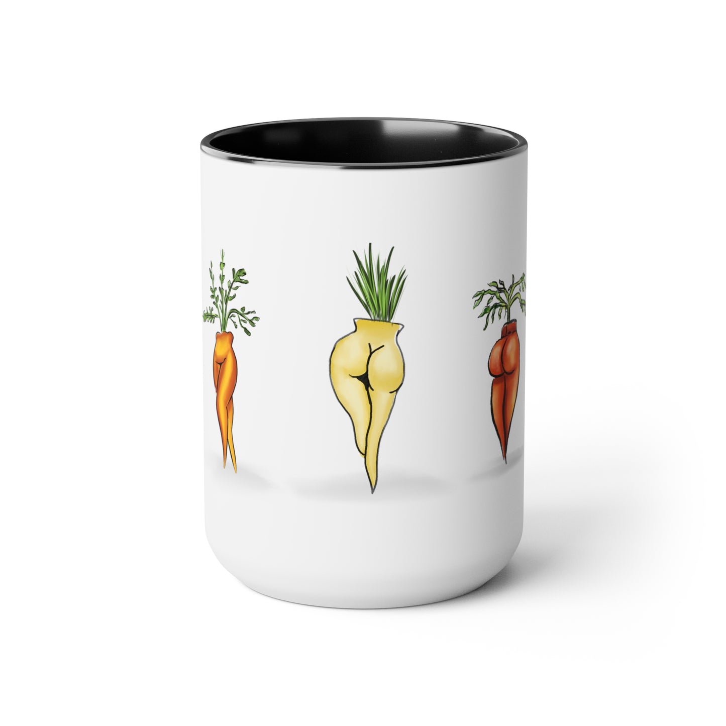 Sexual Carrot Mug