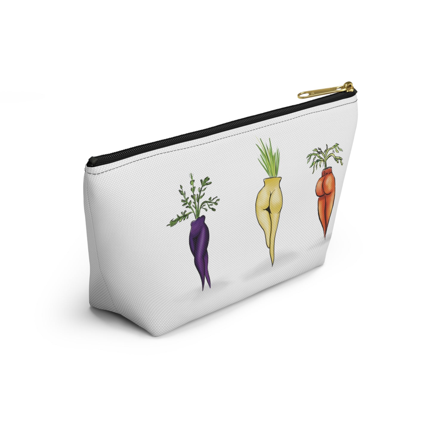 Sexy Veggie Makeup Bag