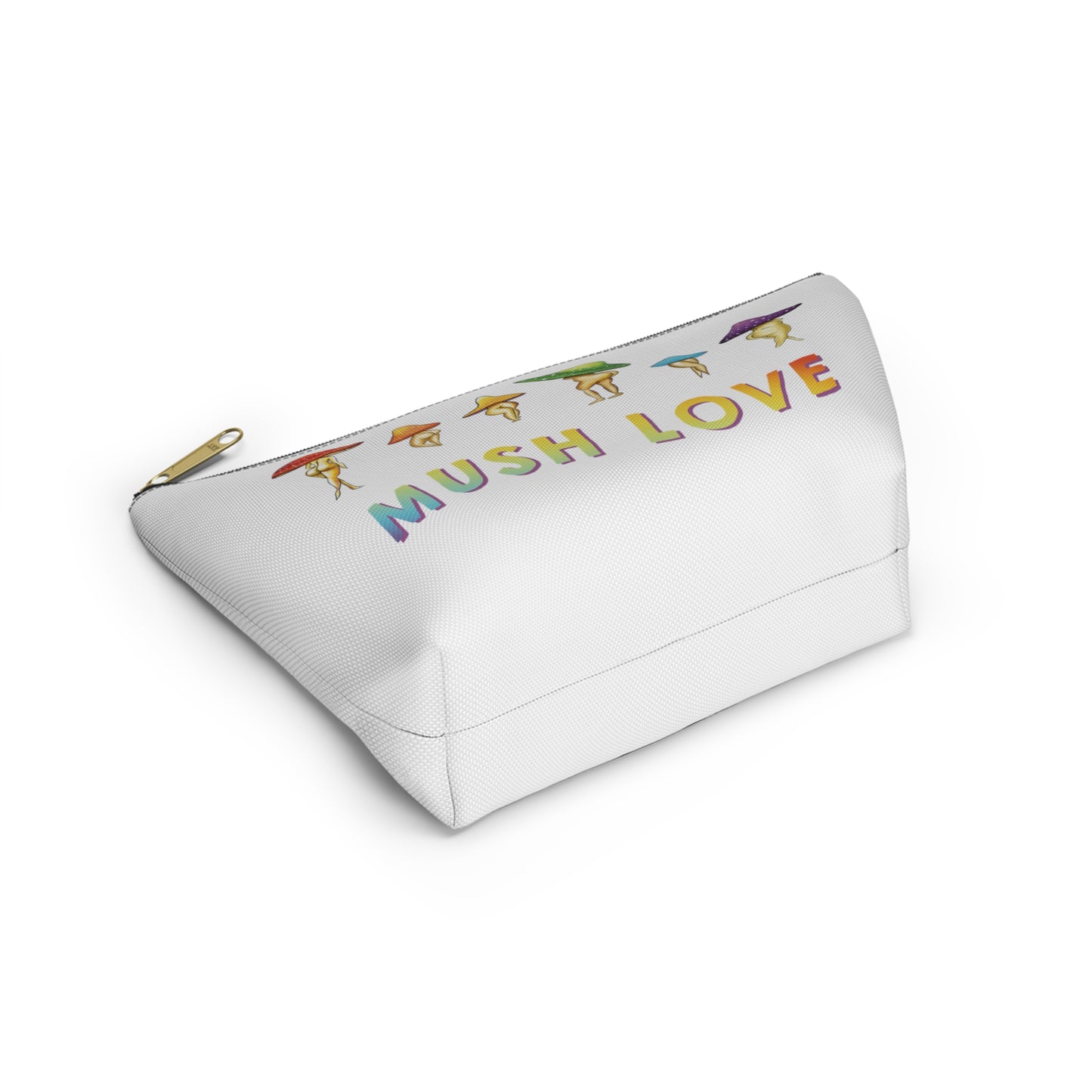 Mush Love Makeup Bag for Betches, xo