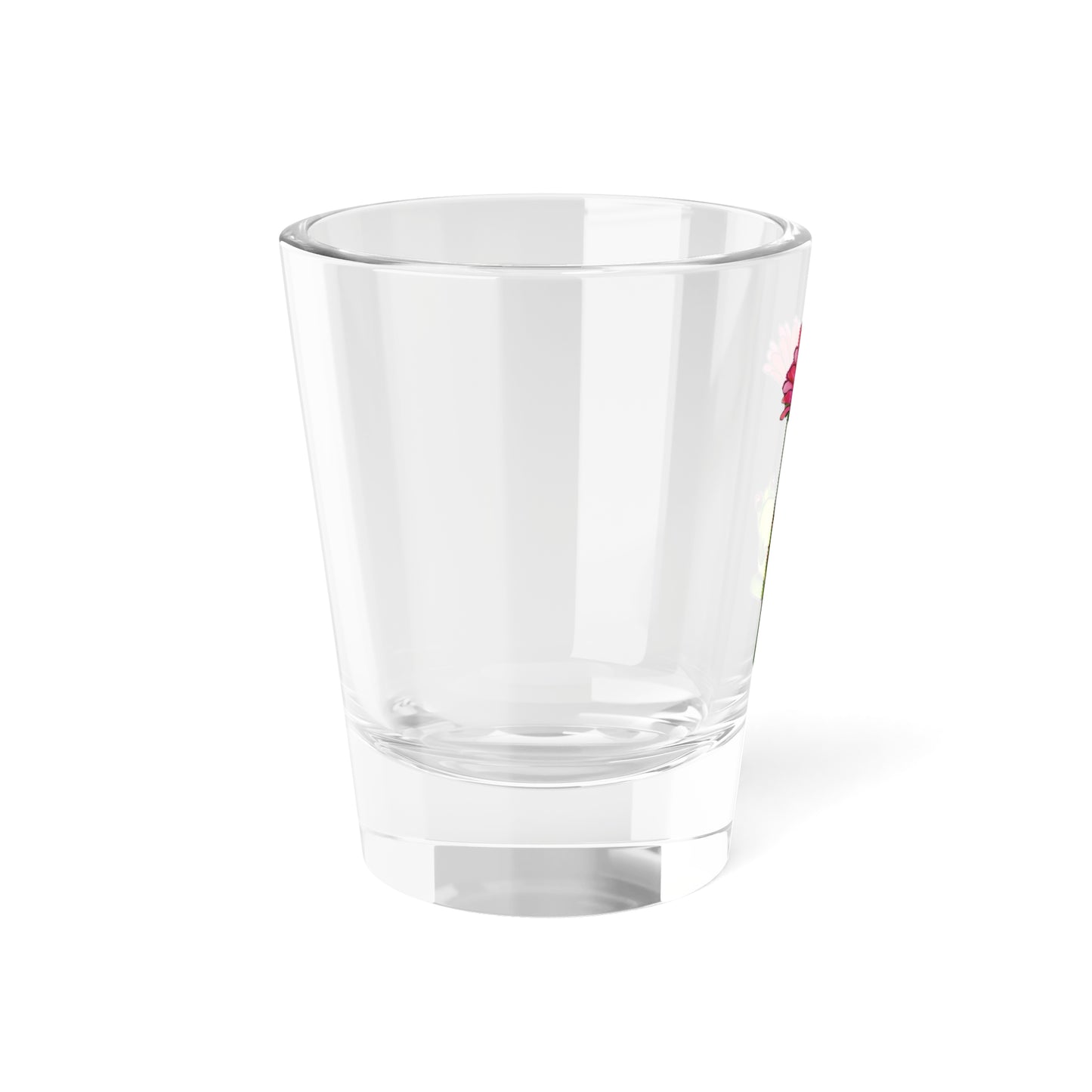 Curious Frog Shot Glass
