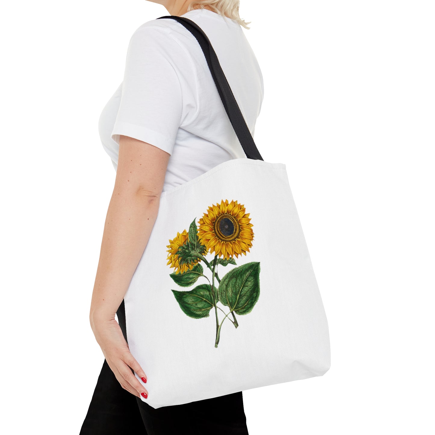 Sunflower tote