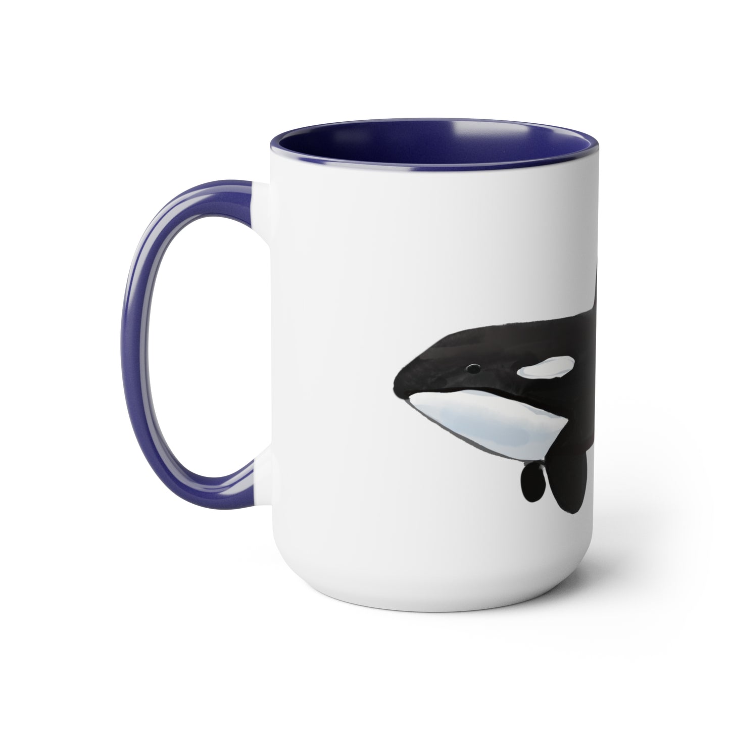 Orca Mug