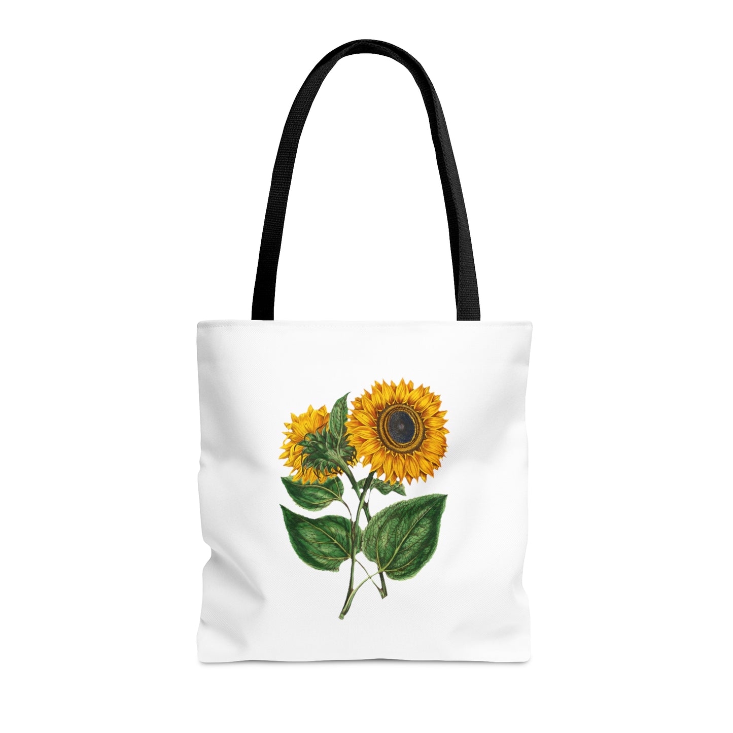 Sunflower tote