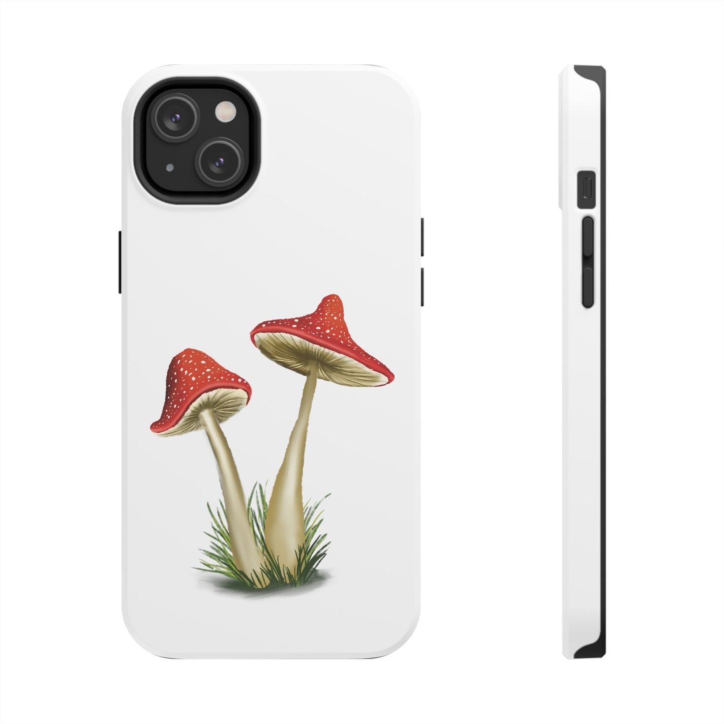 Mushroom Phone Case