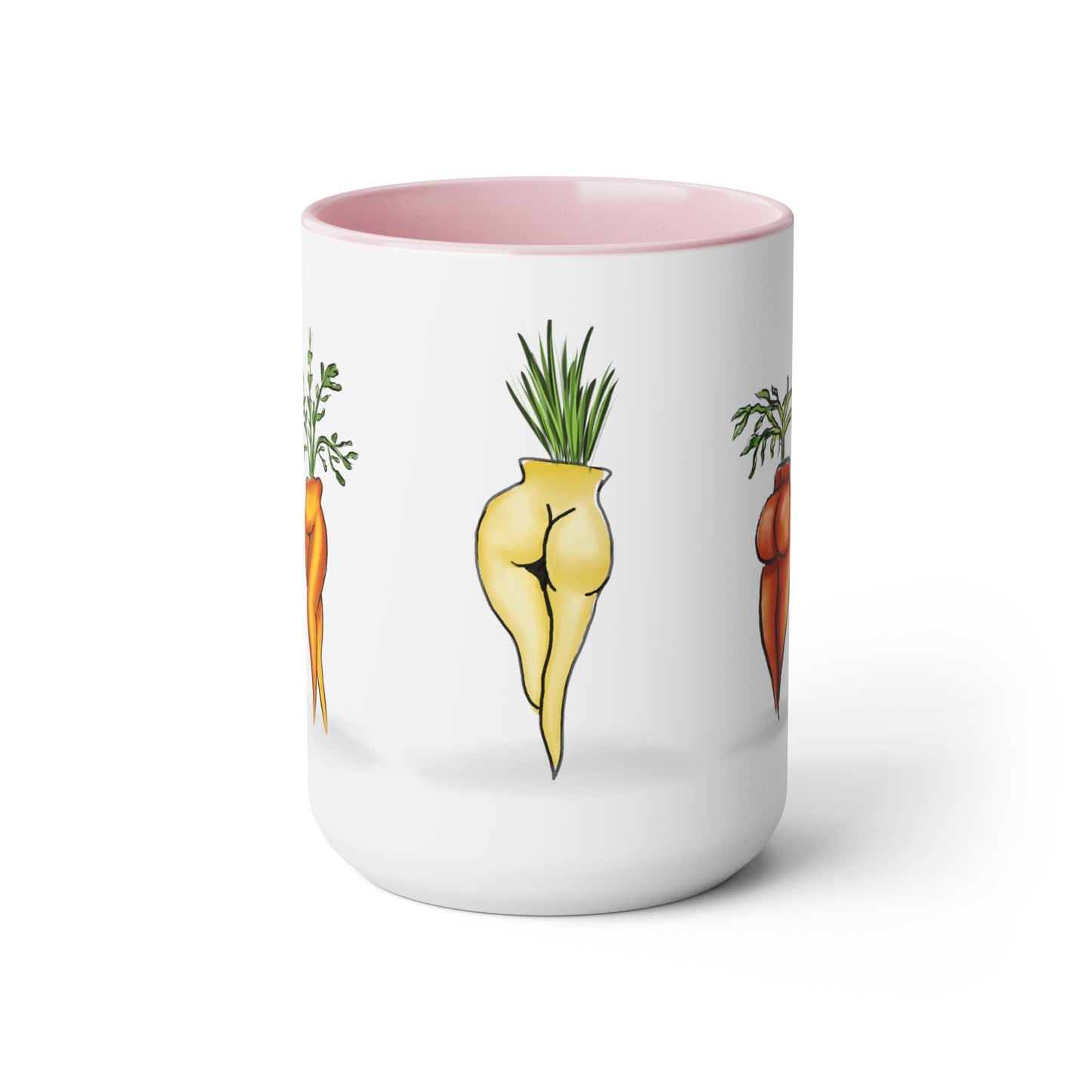 Sexual Carrot Mug