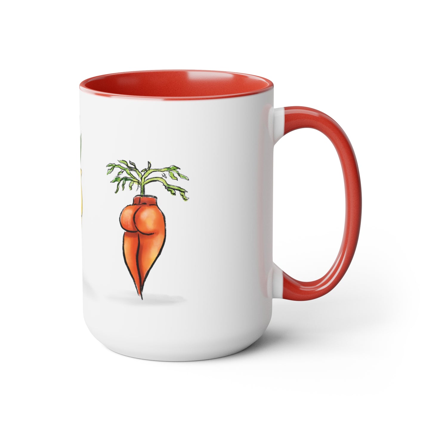 Sexual Carrot Mug