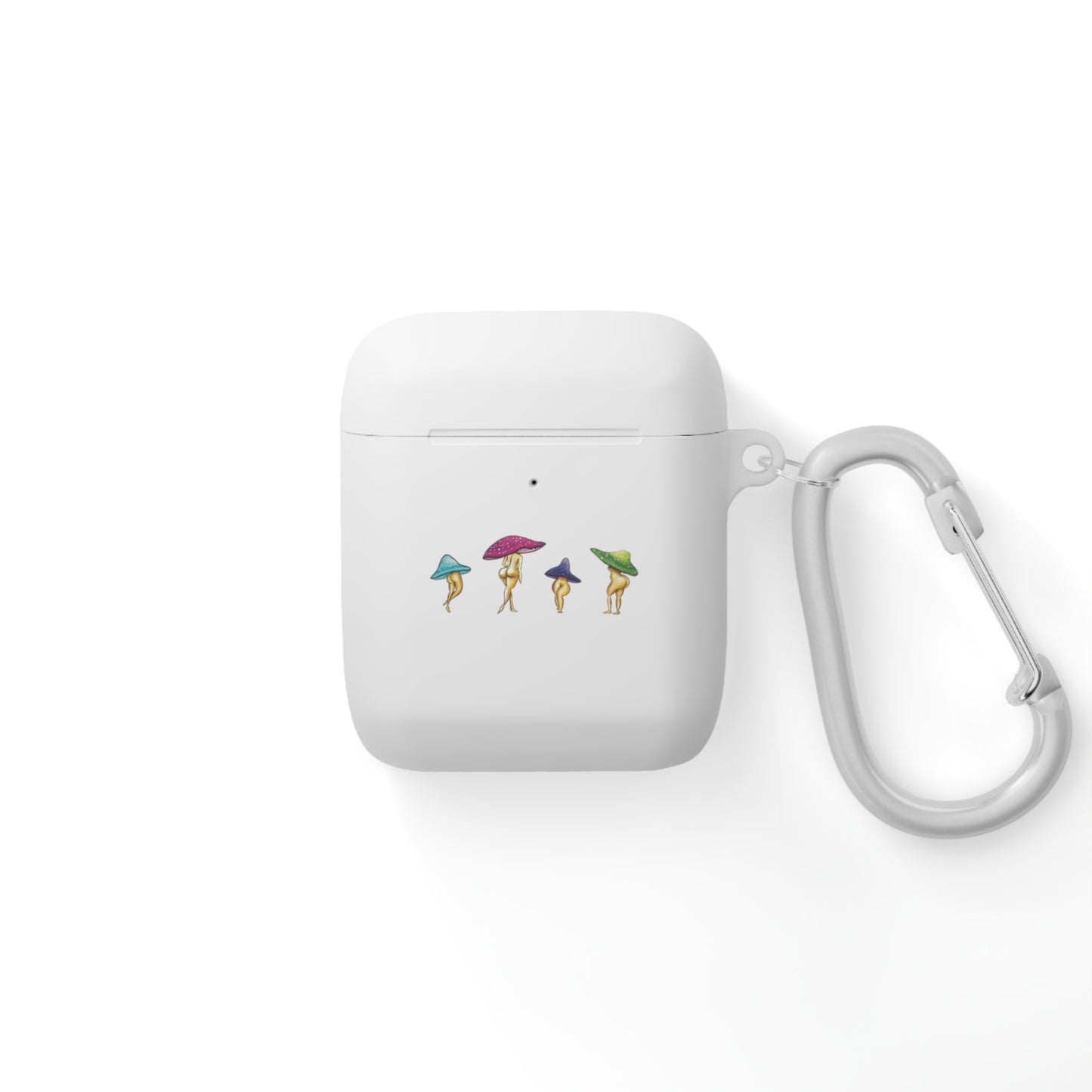 Lady Shroom Airpod Case