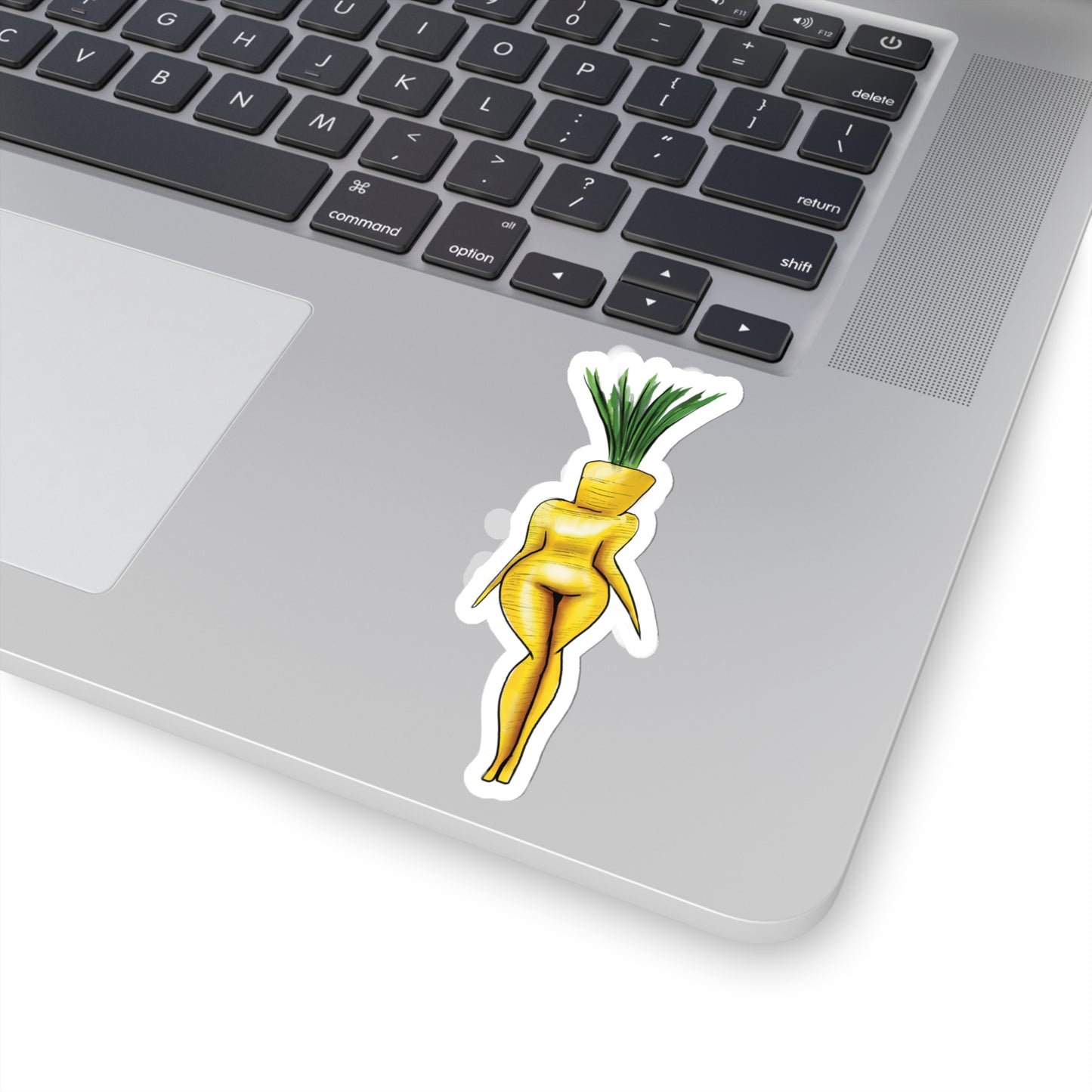 Sexy Carrot Sticker