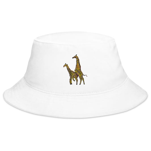 Funny Giraffe bucket Hat, Cute Funny Sarcastic Bucket hat, Giraffe Sex, Sarcastic Giraffe Lover Hat, Cute Hat, Funny festival hat